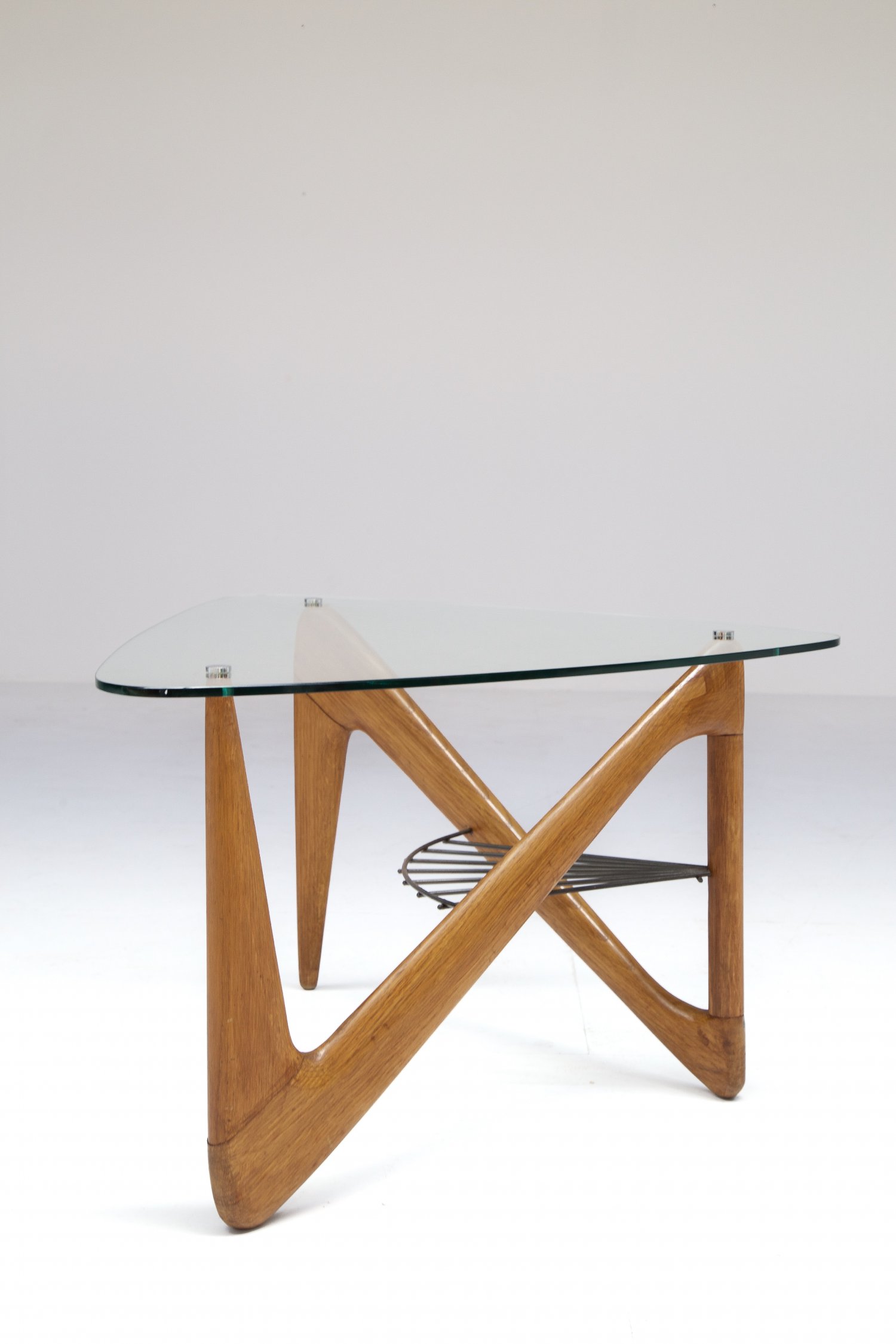 Louis Sognot coffee table