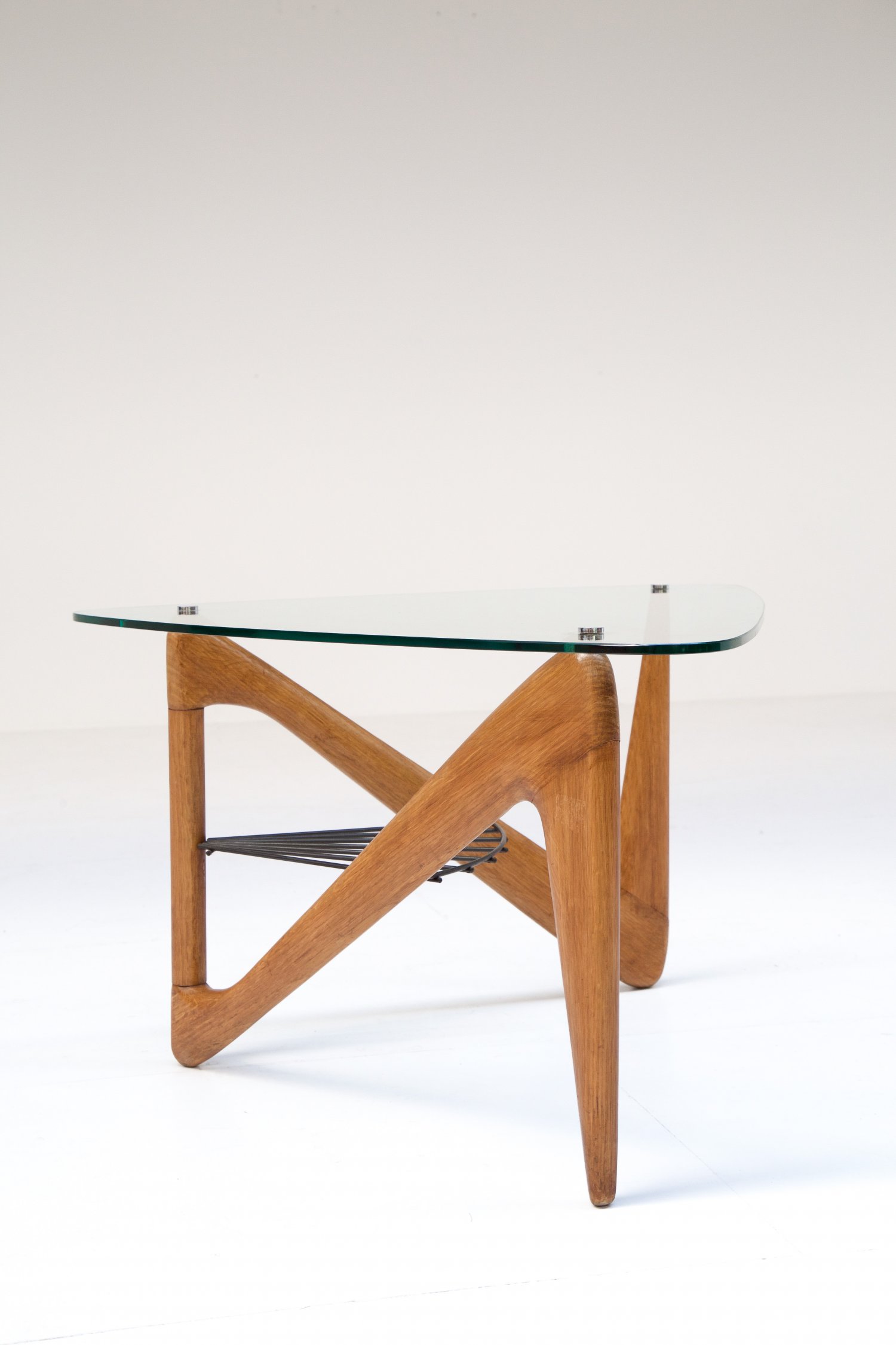 Louis Sognot coffee table