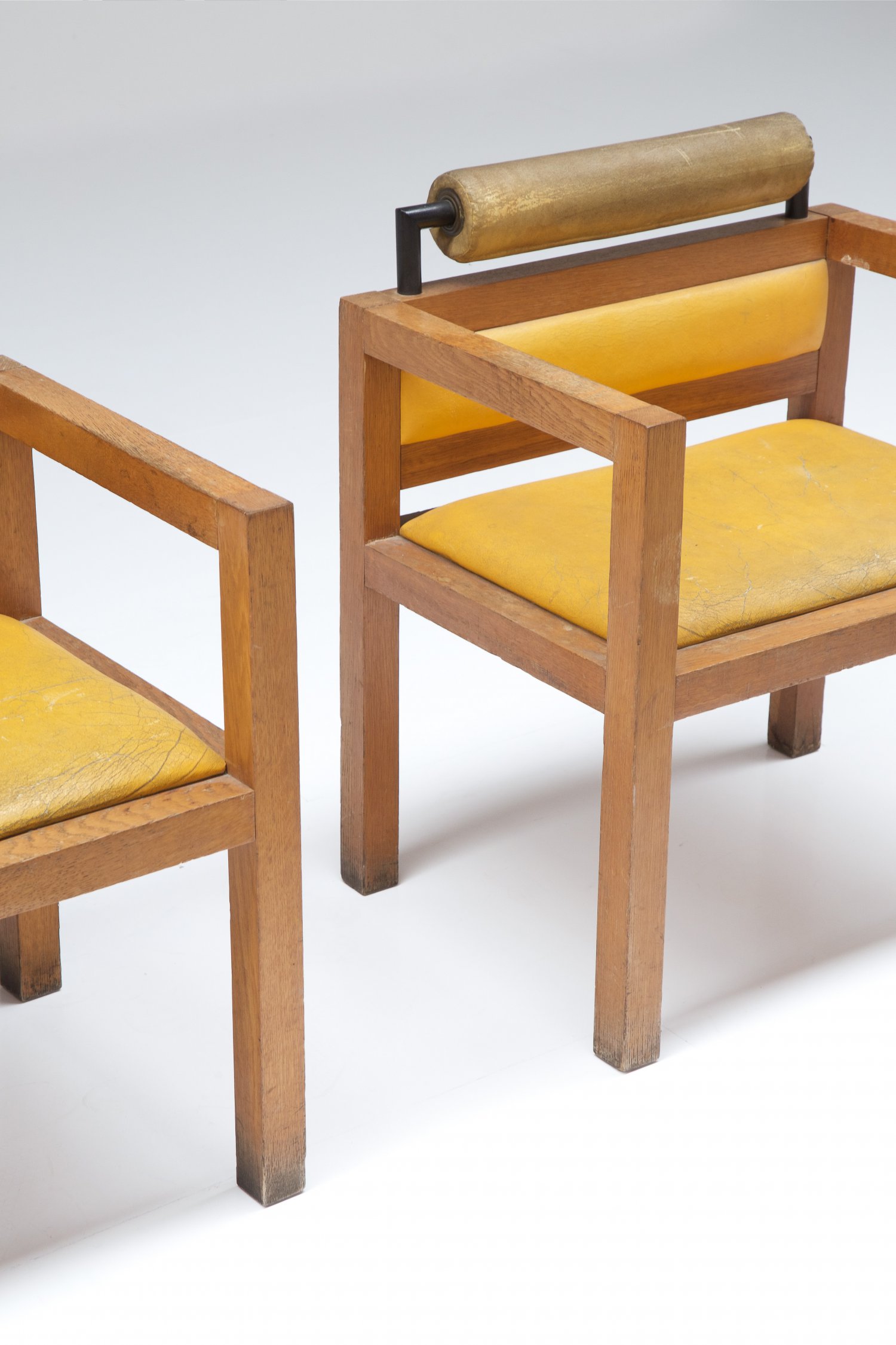 Pair of Italian chairs