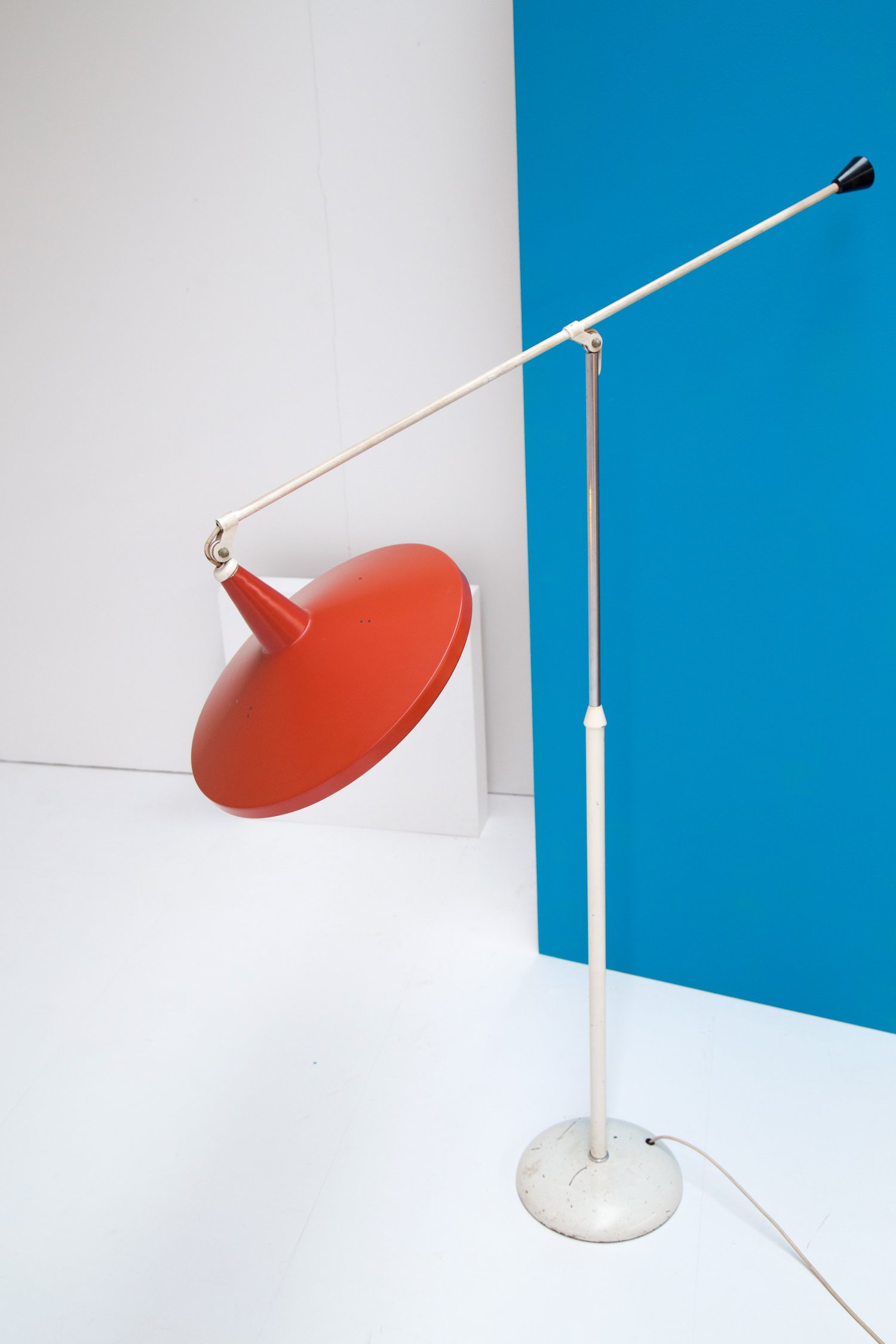 Panama floorlamp Wim Rietveld