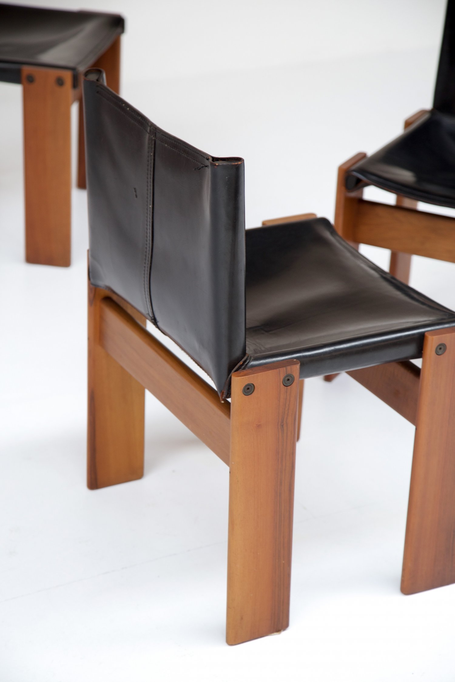 Monk chairs Afra & Tobia Scarpa