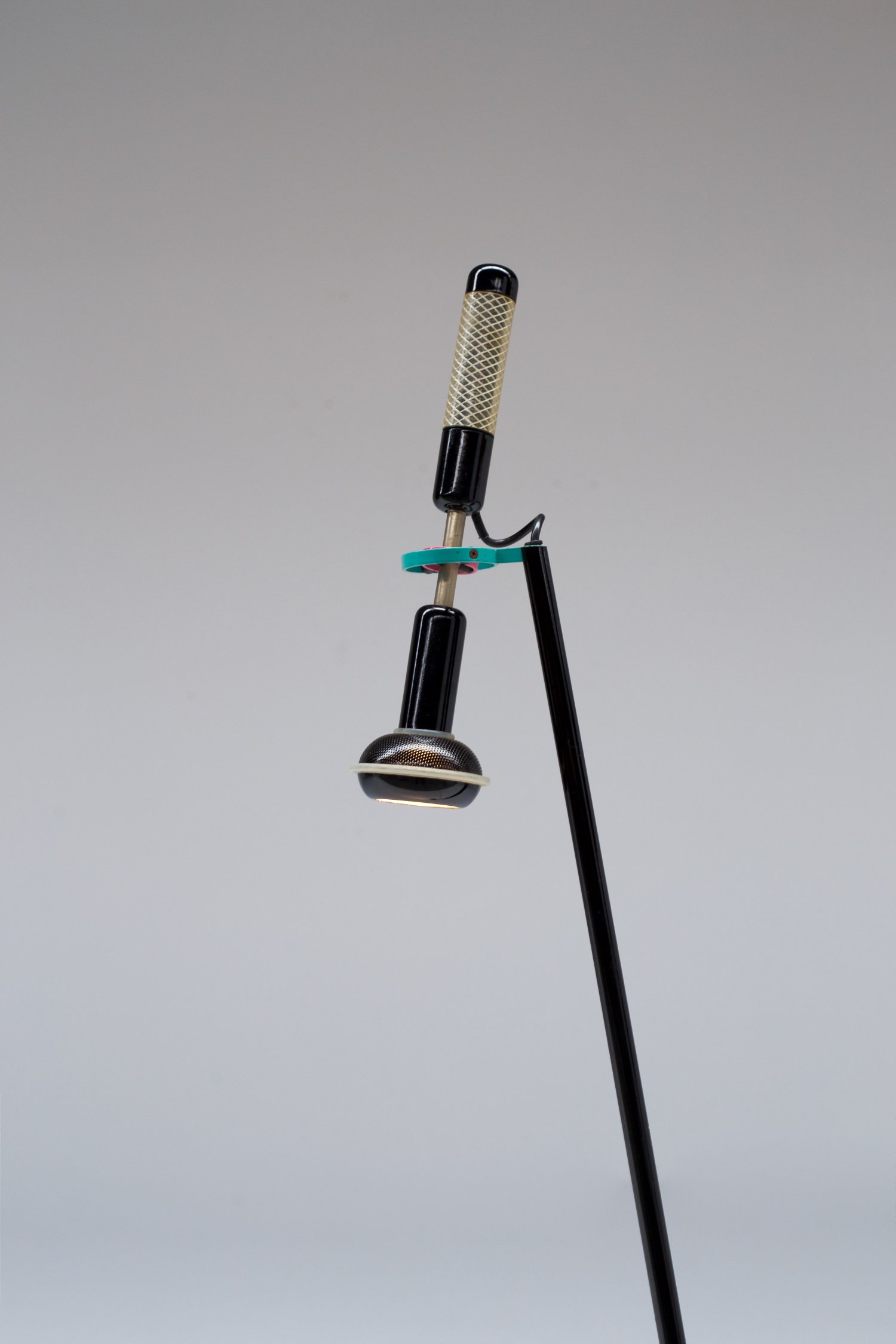Grip lamp by Achille Castiglioni