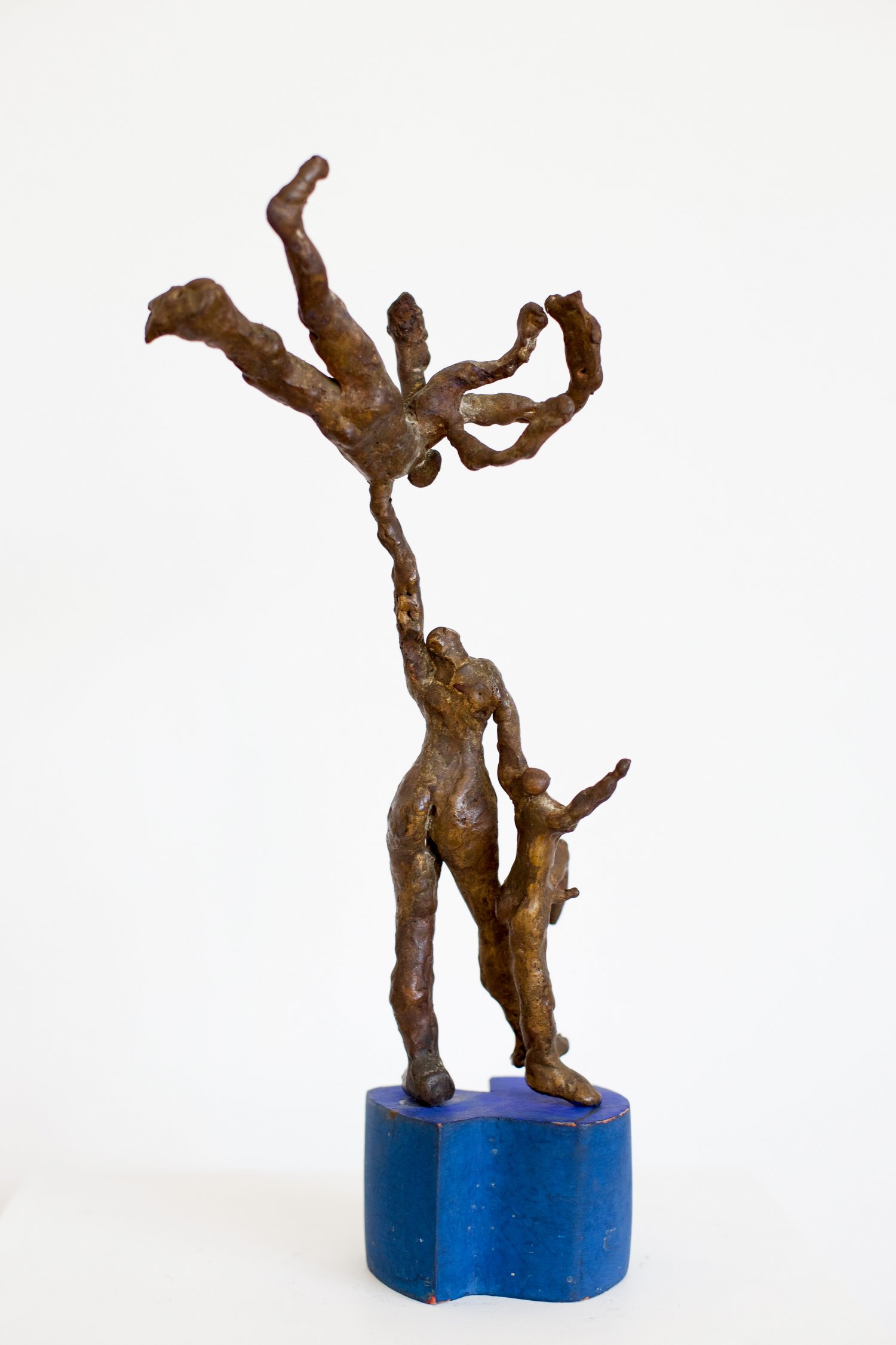 Bronze Marcel Mazy