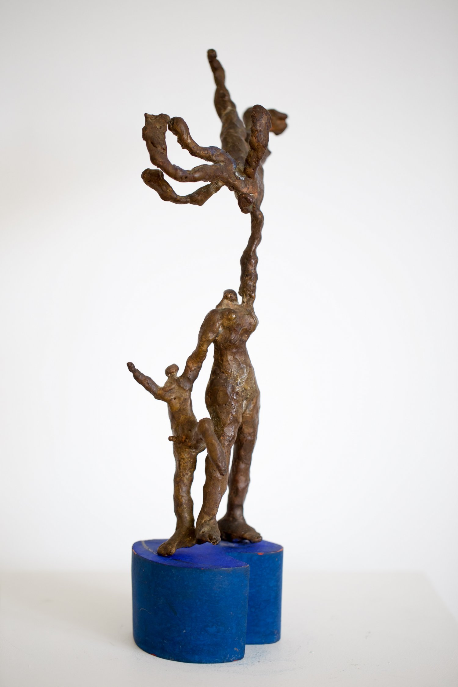 Bronze Marcel Mazy