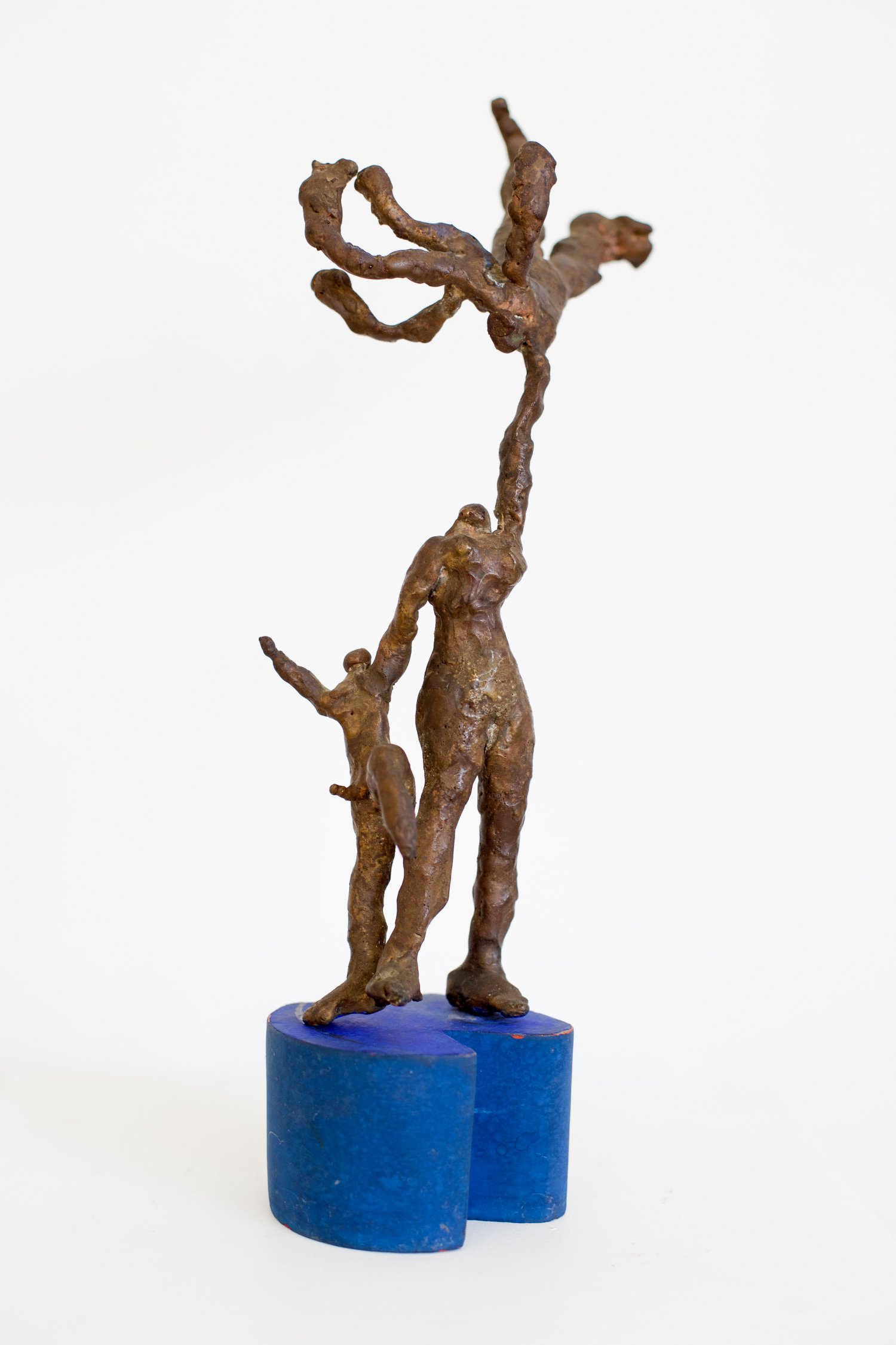 Bronze Marcel Mazy