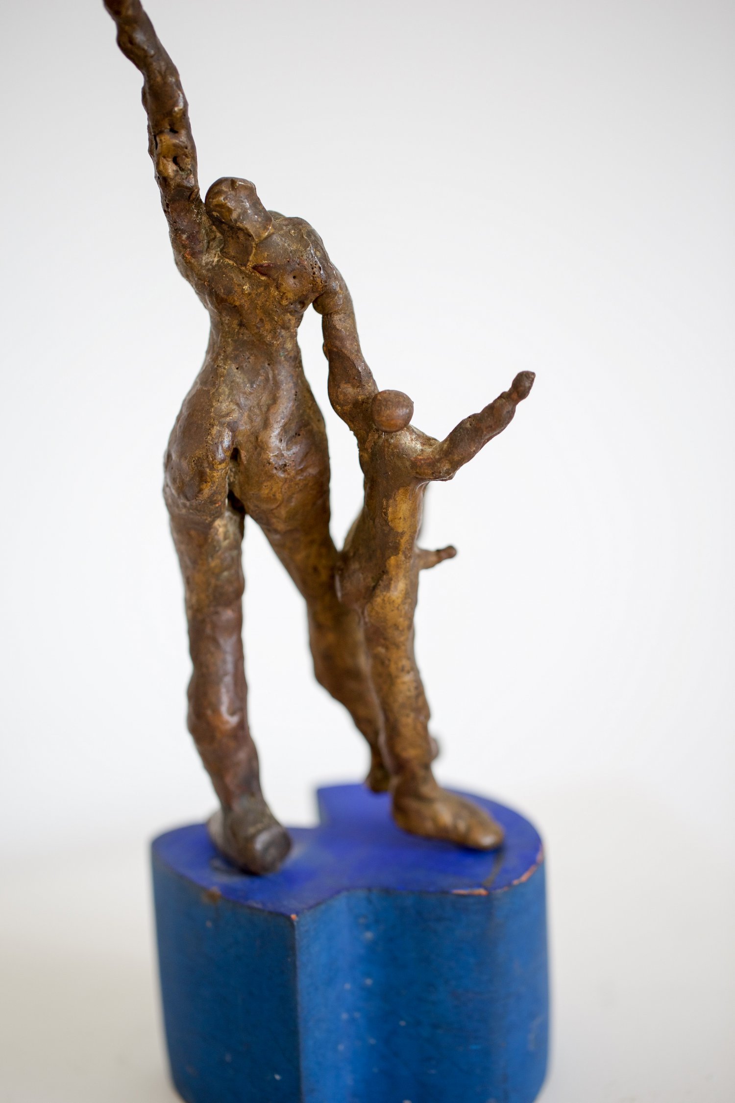 Bronze Marcel Mazy