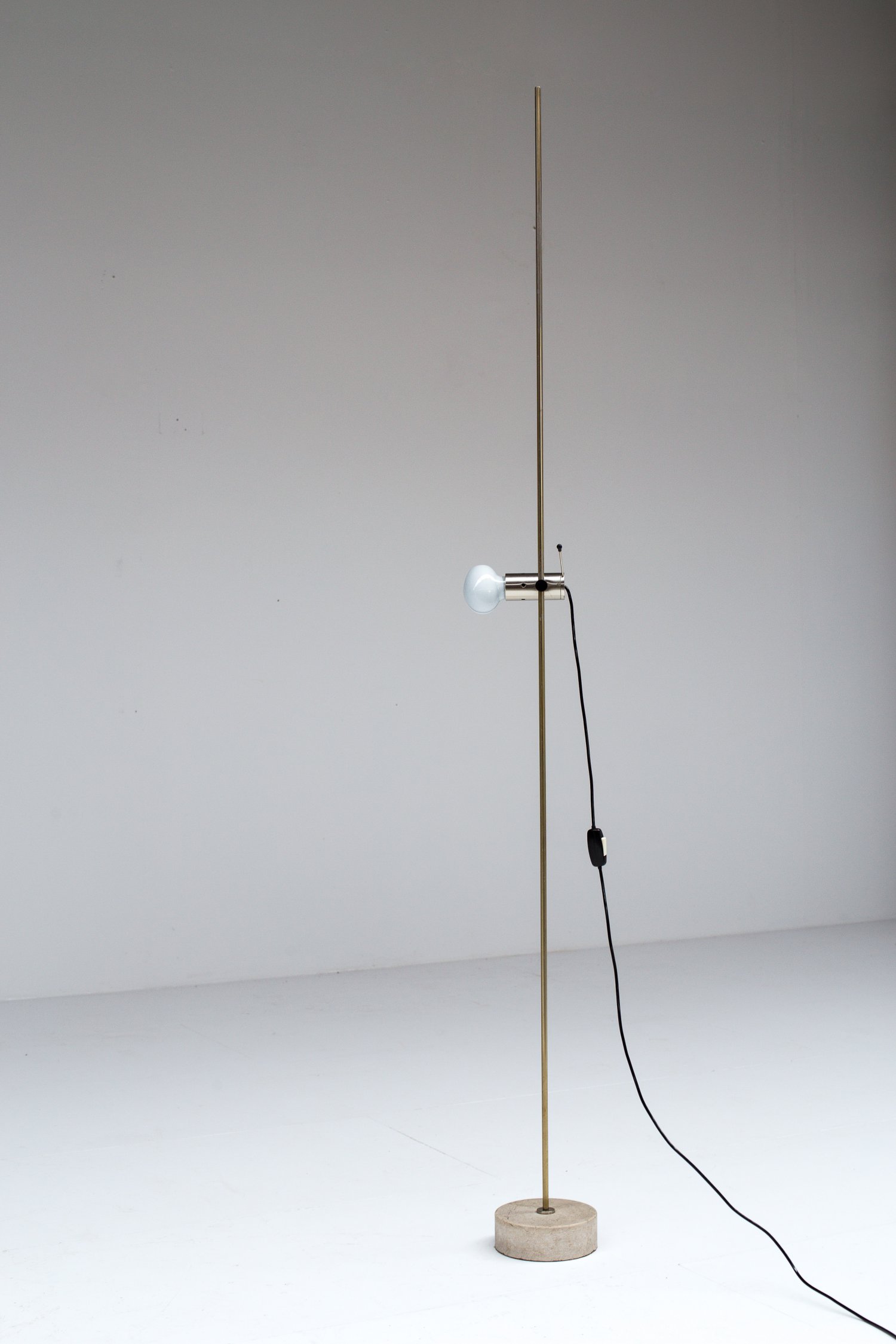 Tito Agnoli floorlamp for Oluce