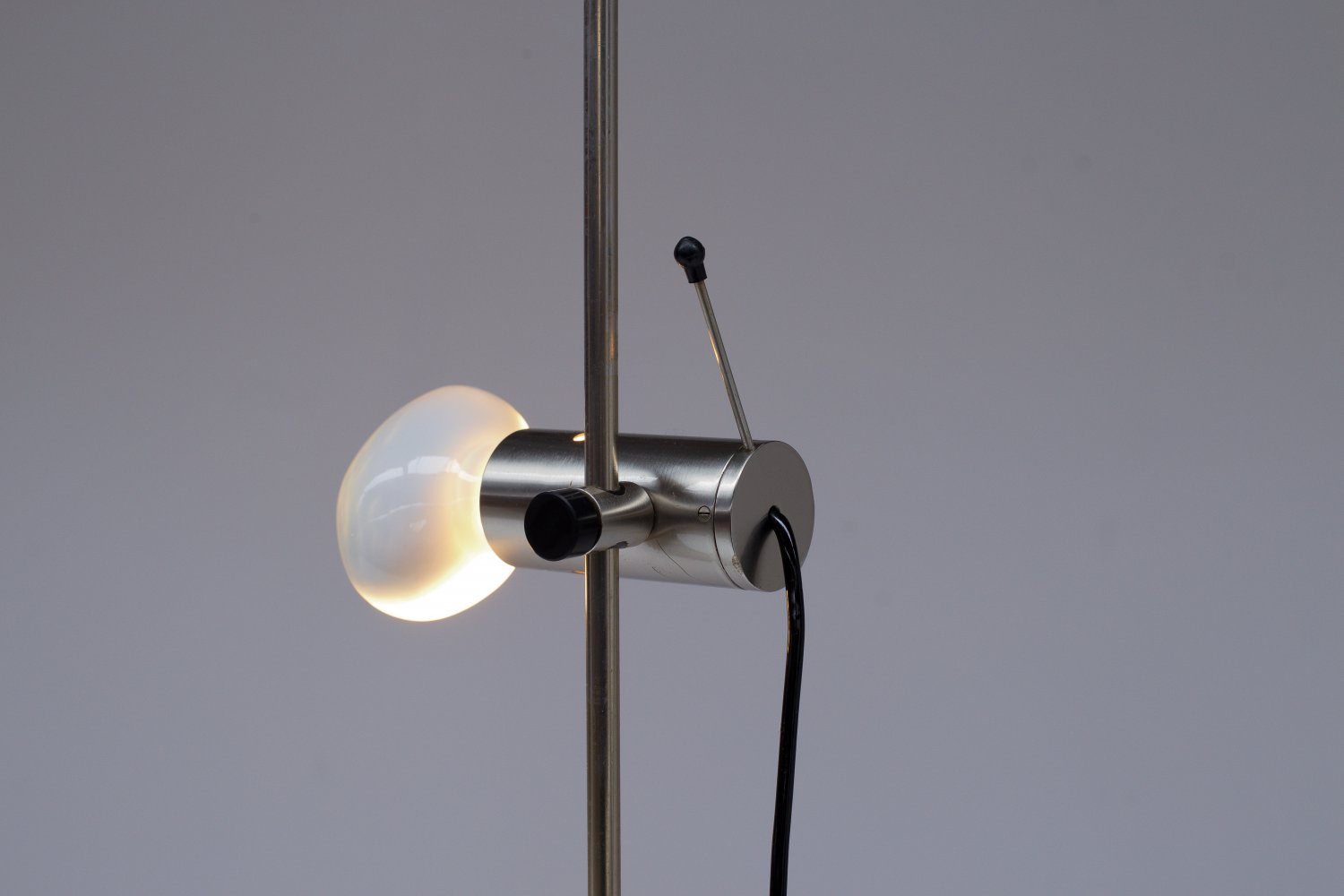 Tito Agnoli floorlamp for Oluce