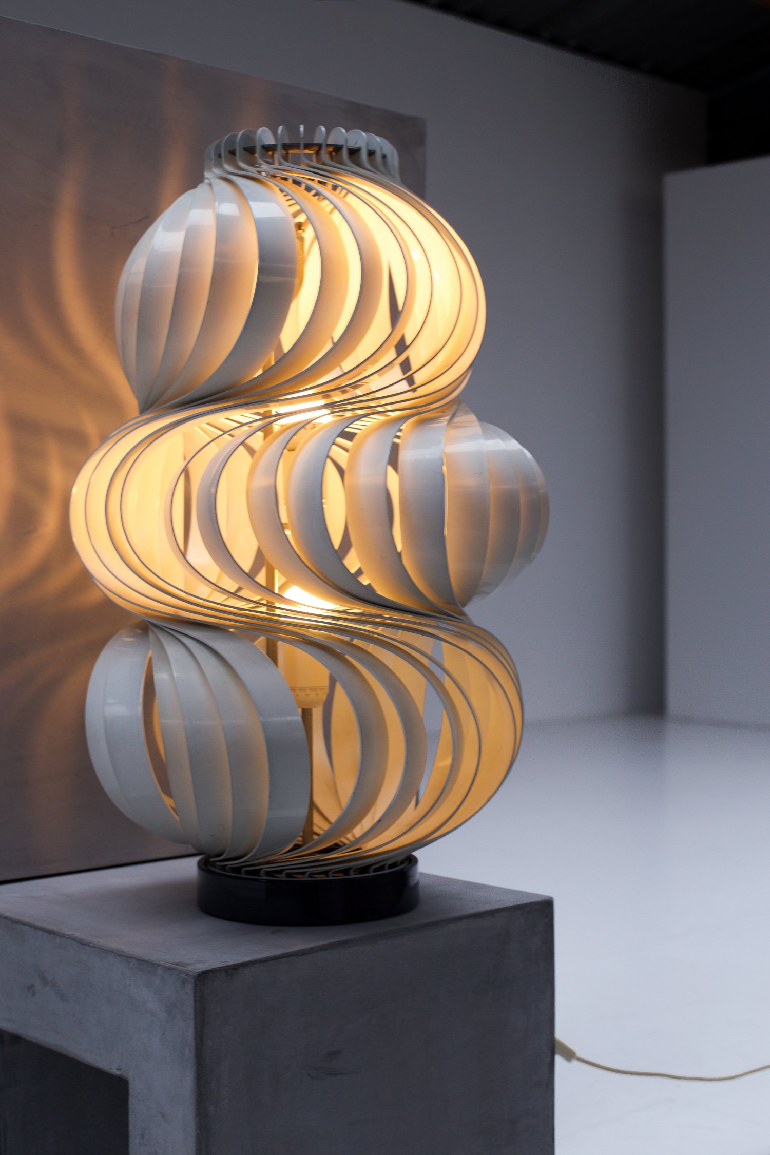 Olaf Von Bohr Medusa lamp