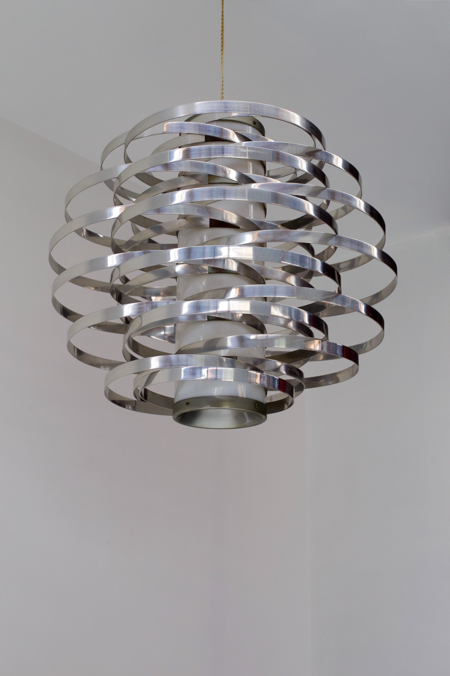 Gaetano Sciolari 'Cyclone' ceiling light