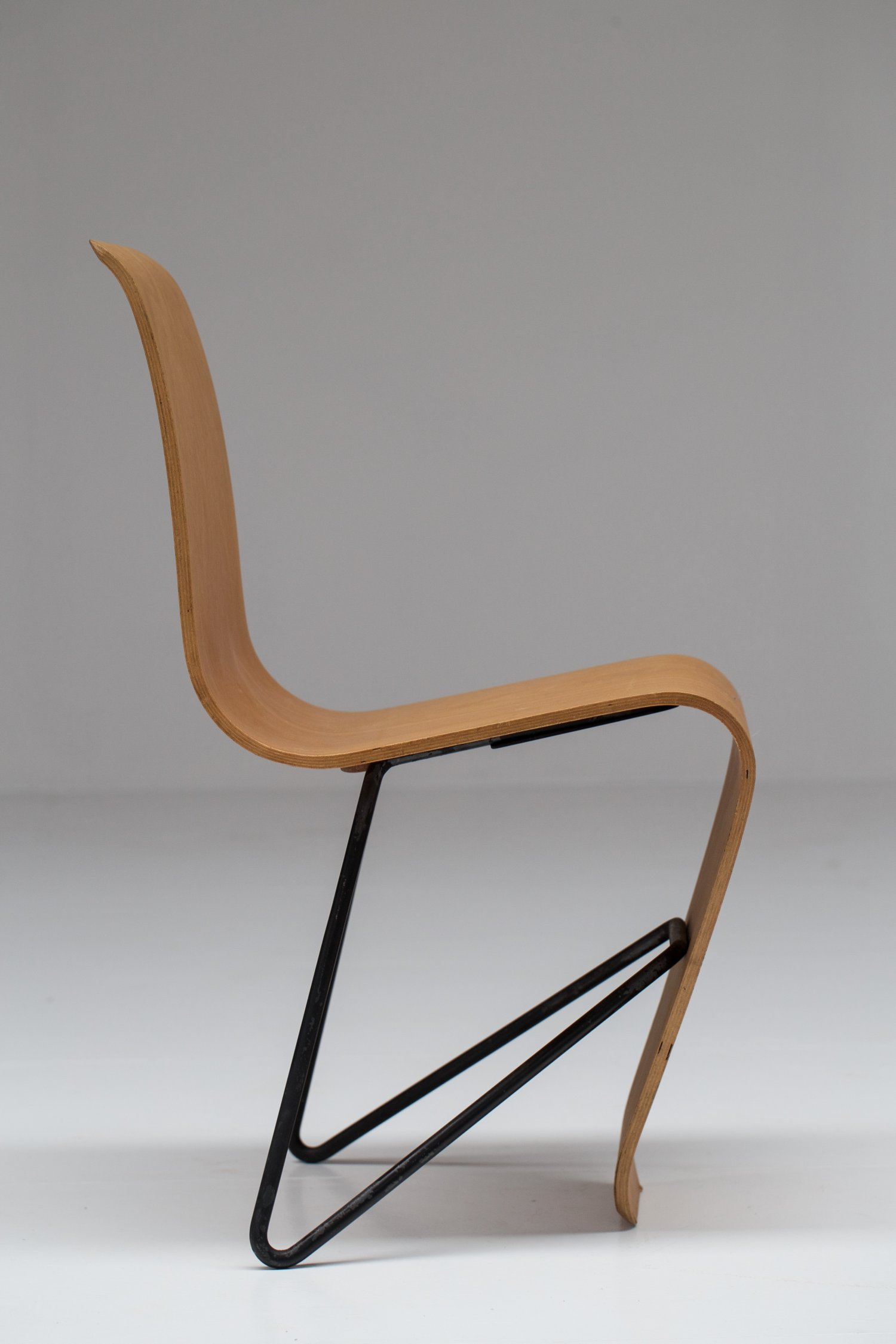 André Bloc chair 'Bellevue'