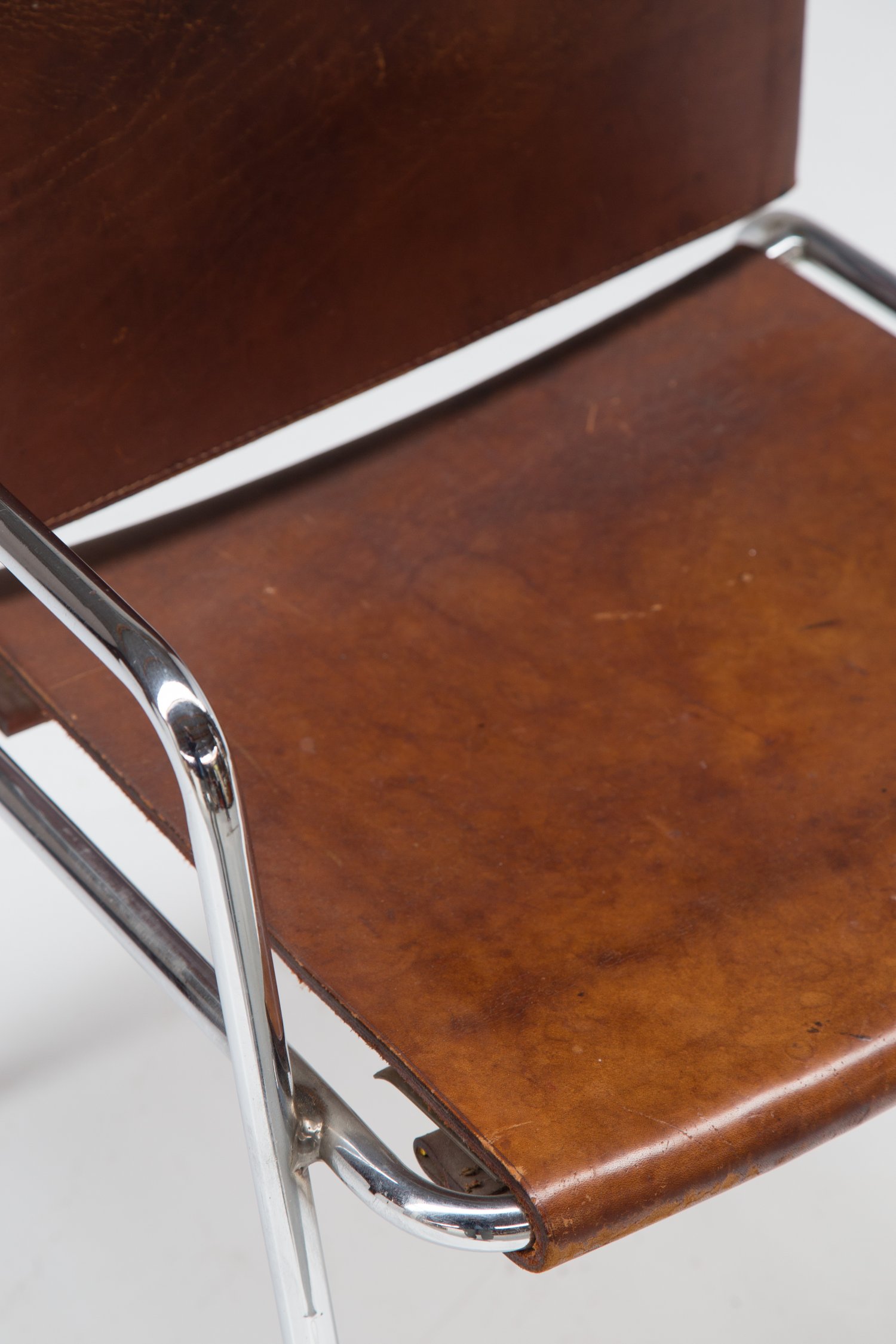 Christophe Gevers TBA chair