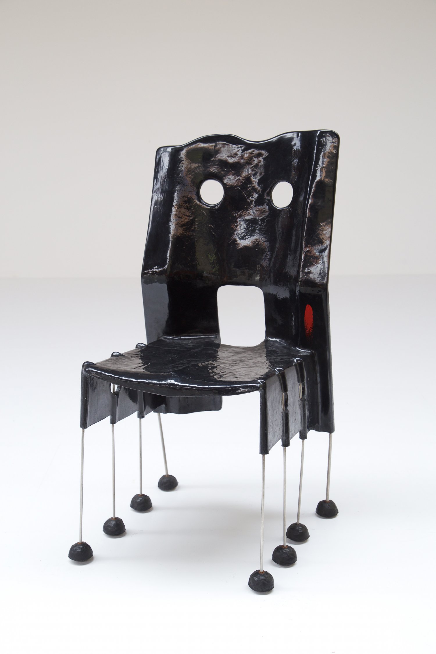 Gaetano Pesce Green Street chair