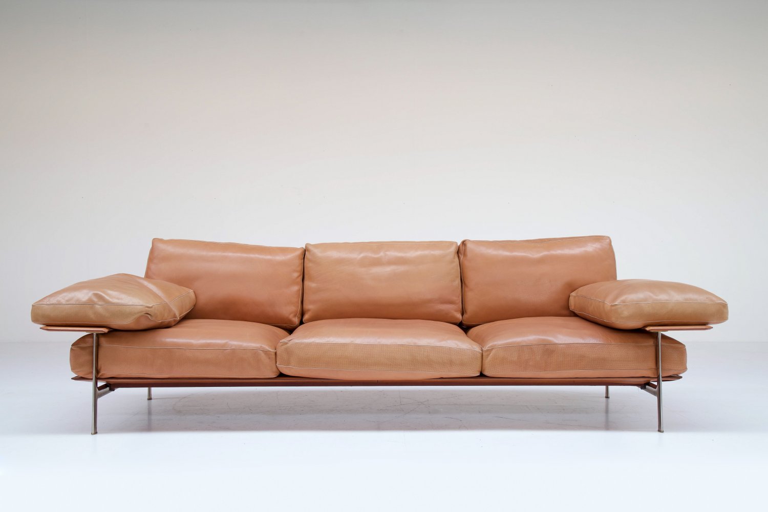 'Diesis' three seater sofa