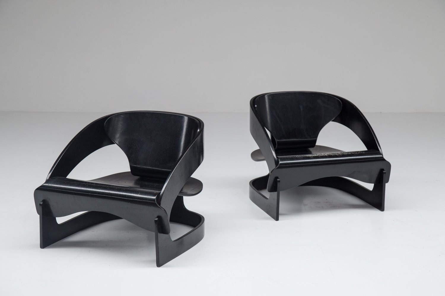 Pair of Joe Colombo chairs