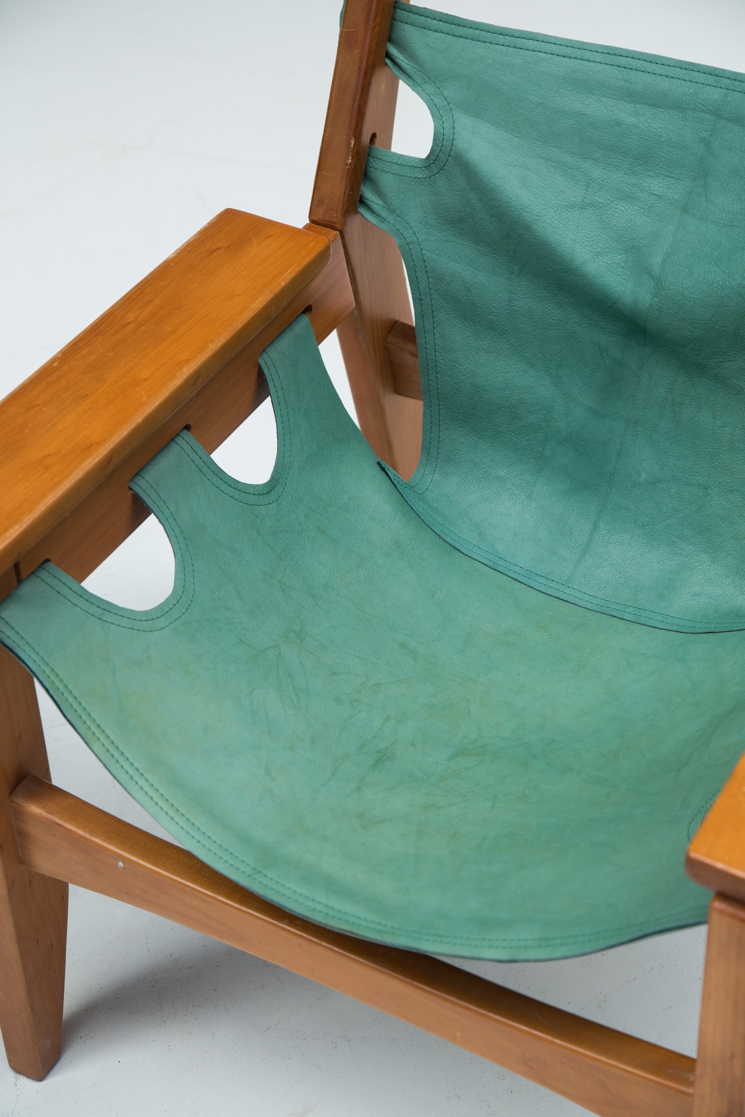 Pair of Sergio Rodrigues 'Killin' chairs