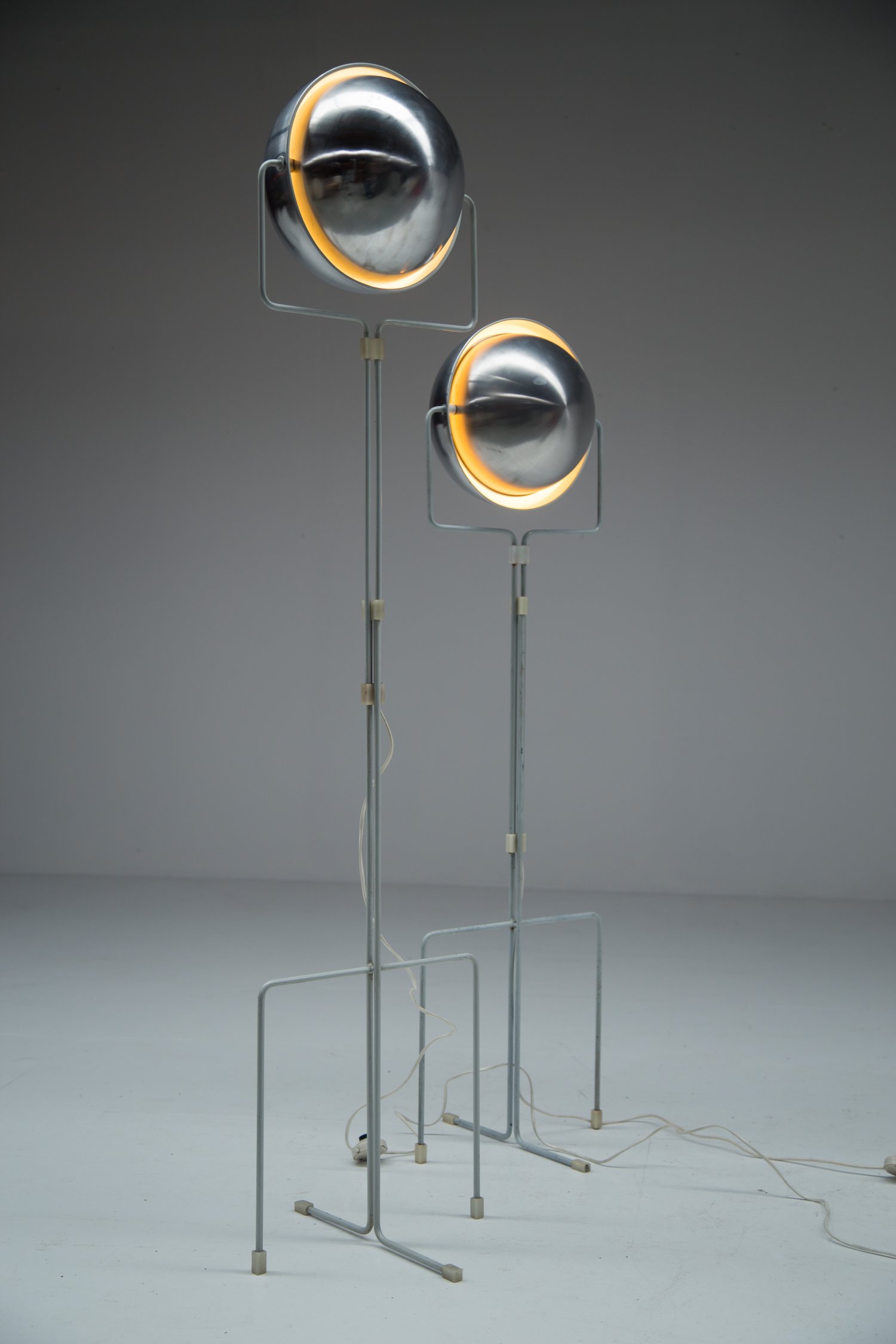 Raak Eclips floor lamp by Jelles.