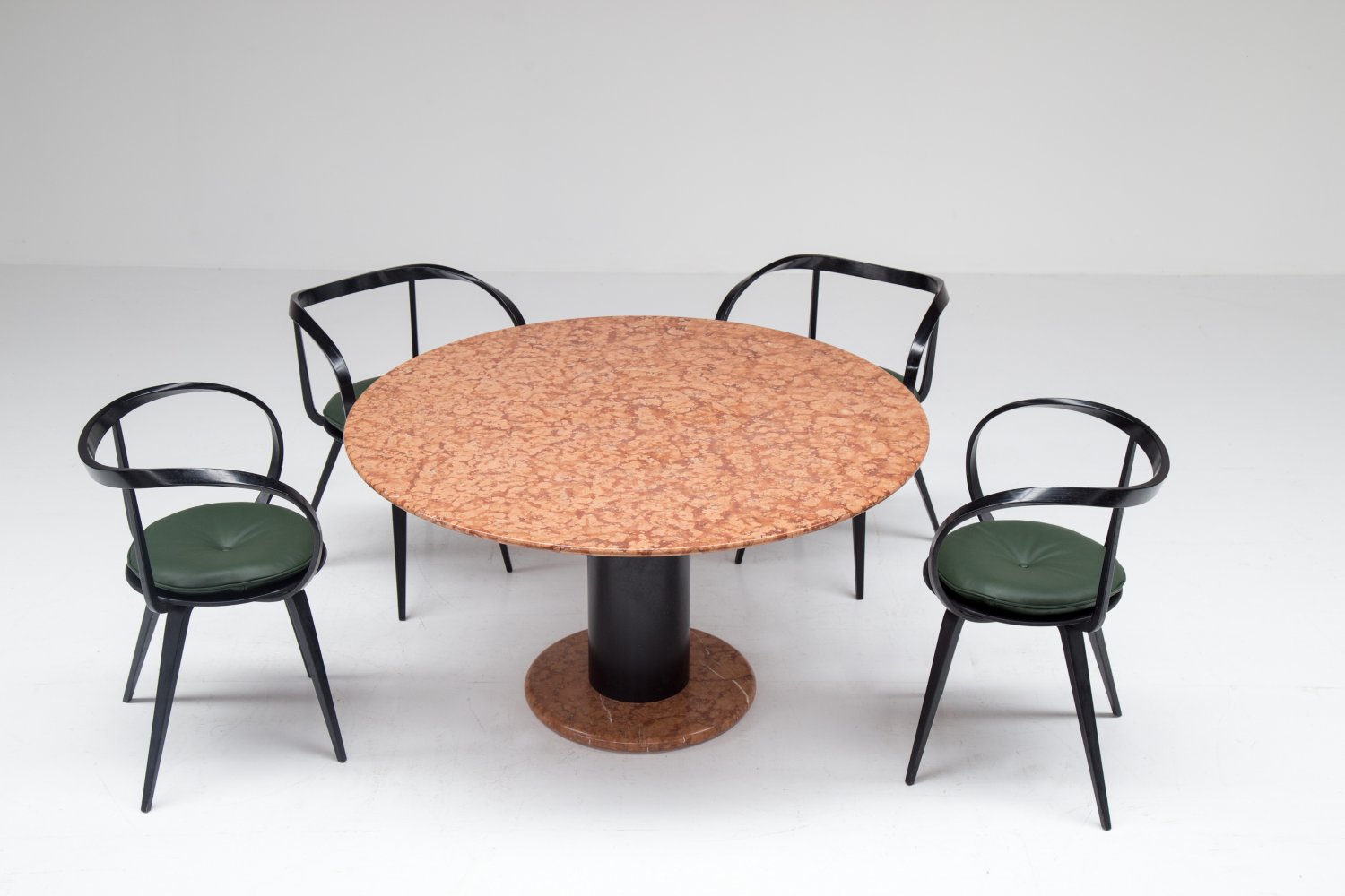 Ettore Sottsass dining table