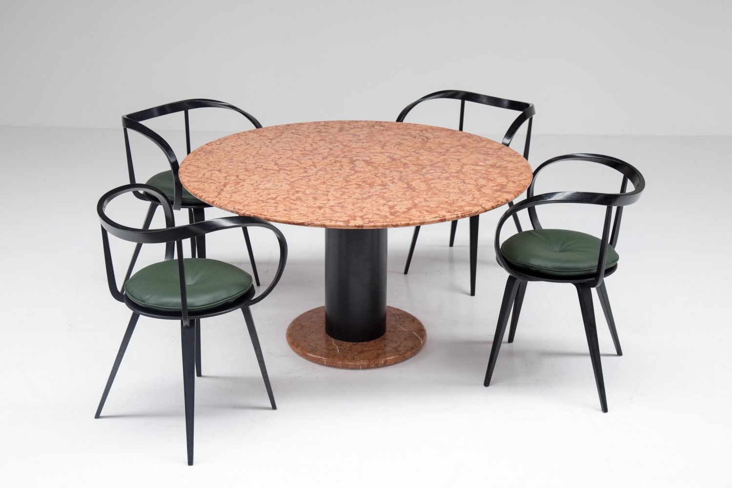Ettore Sottsass dining table