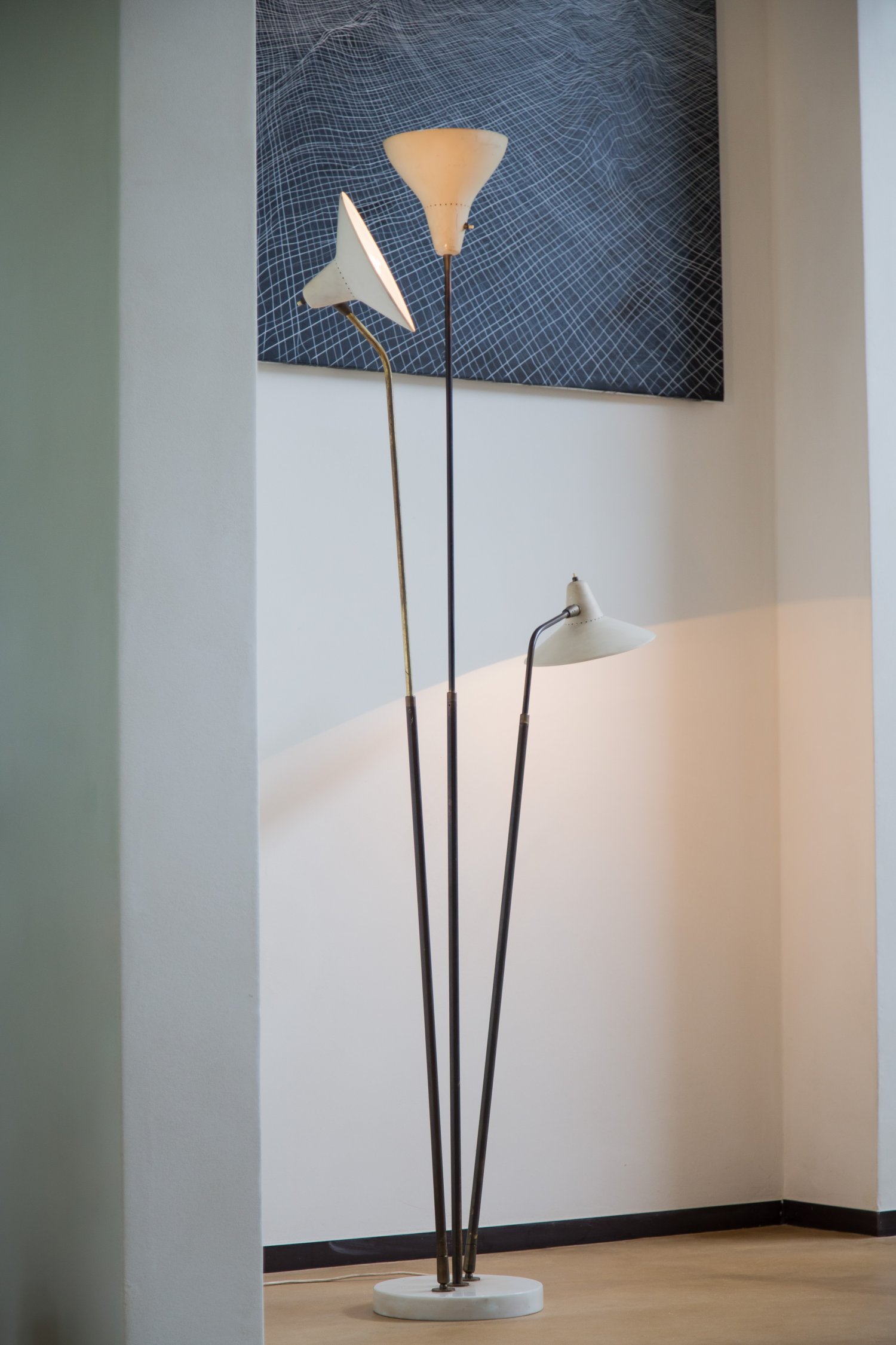 Giuseppe Ostuni floor lamp