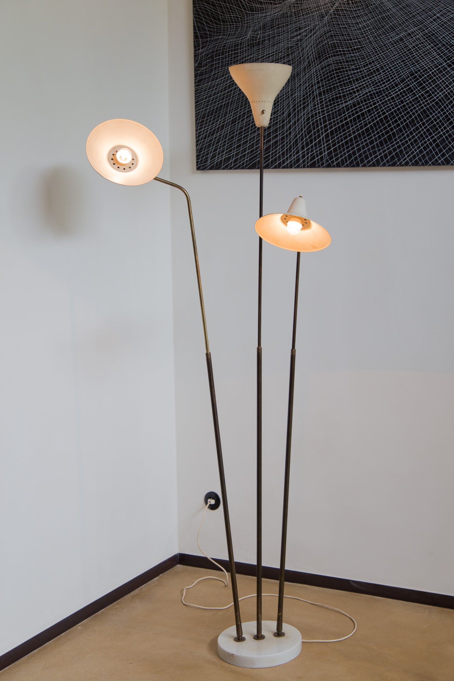 Giuseppe Ostuni floor lamp