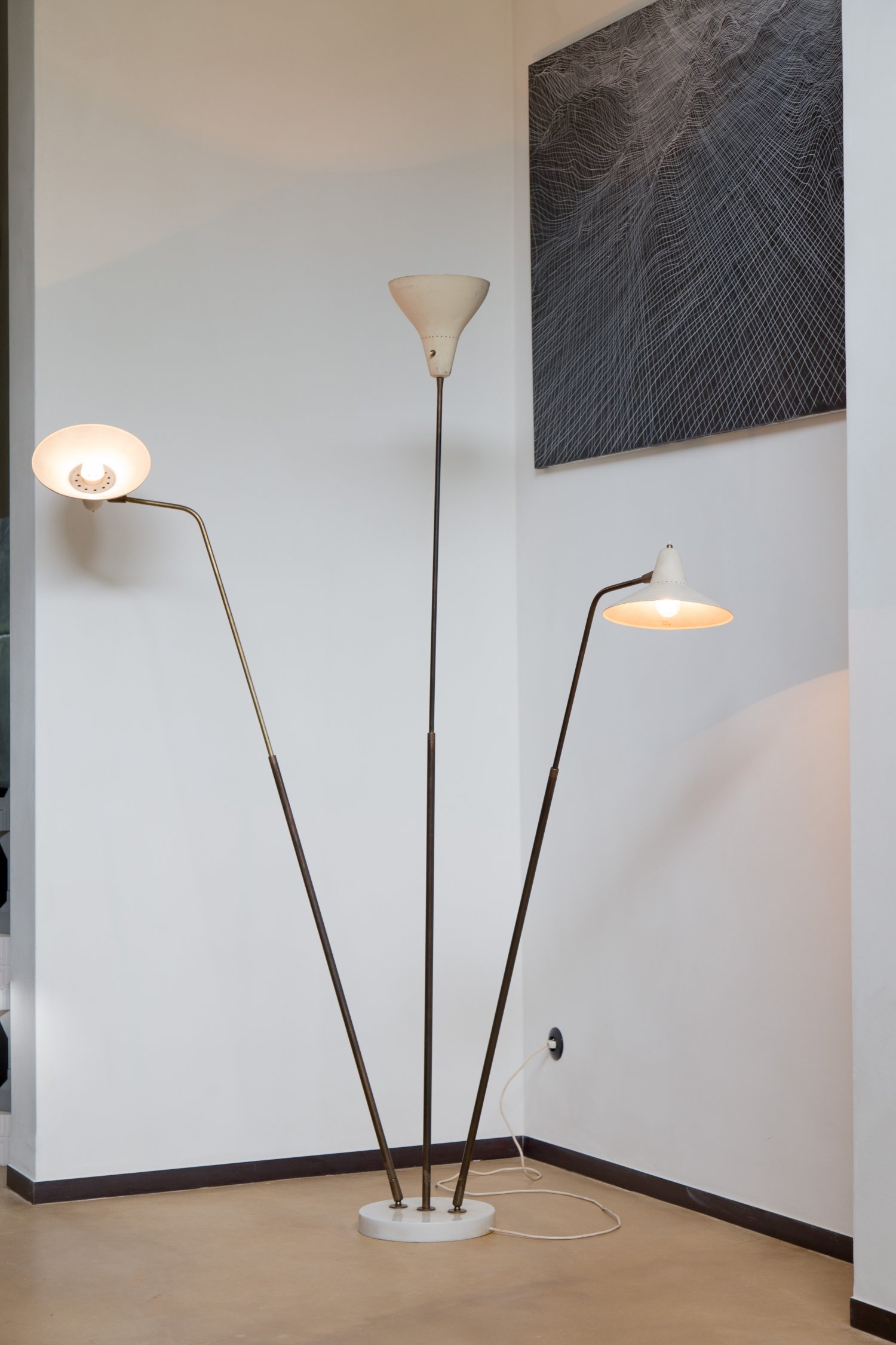 Giuseppe Ostuni floor lamp