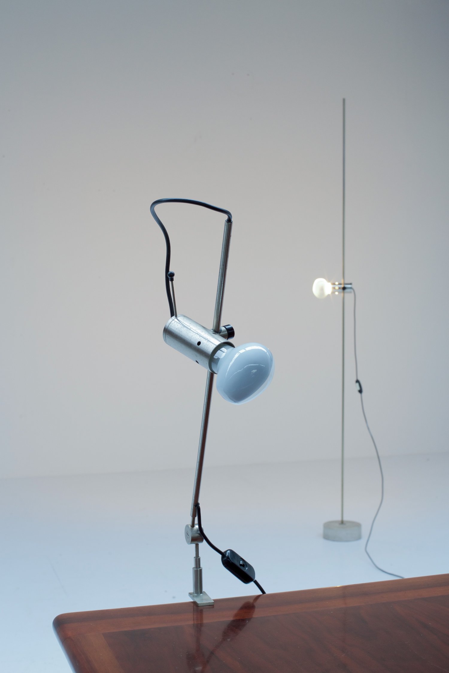 Tito Agnoli desklamp for Oluce