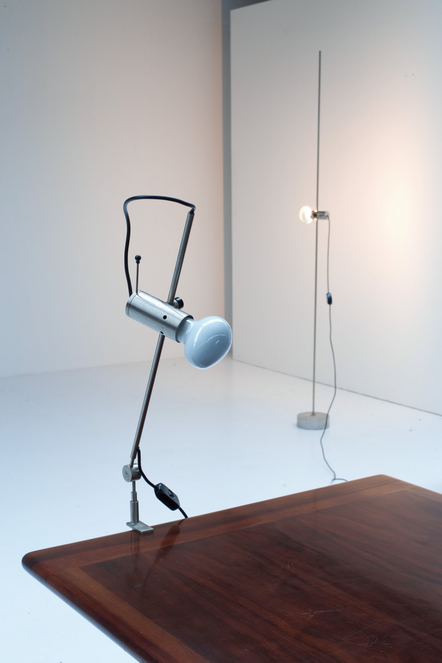 Tito Agnoli desklamp for Oluce