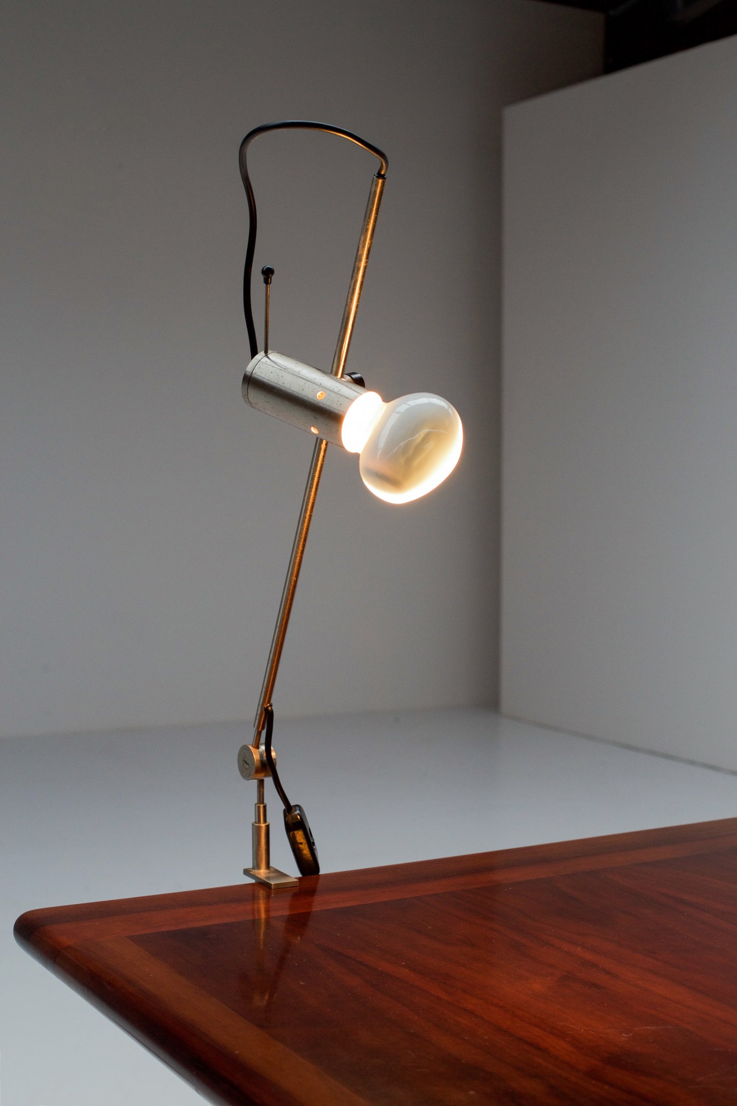 Tito Agnoli desklamp for Oluce