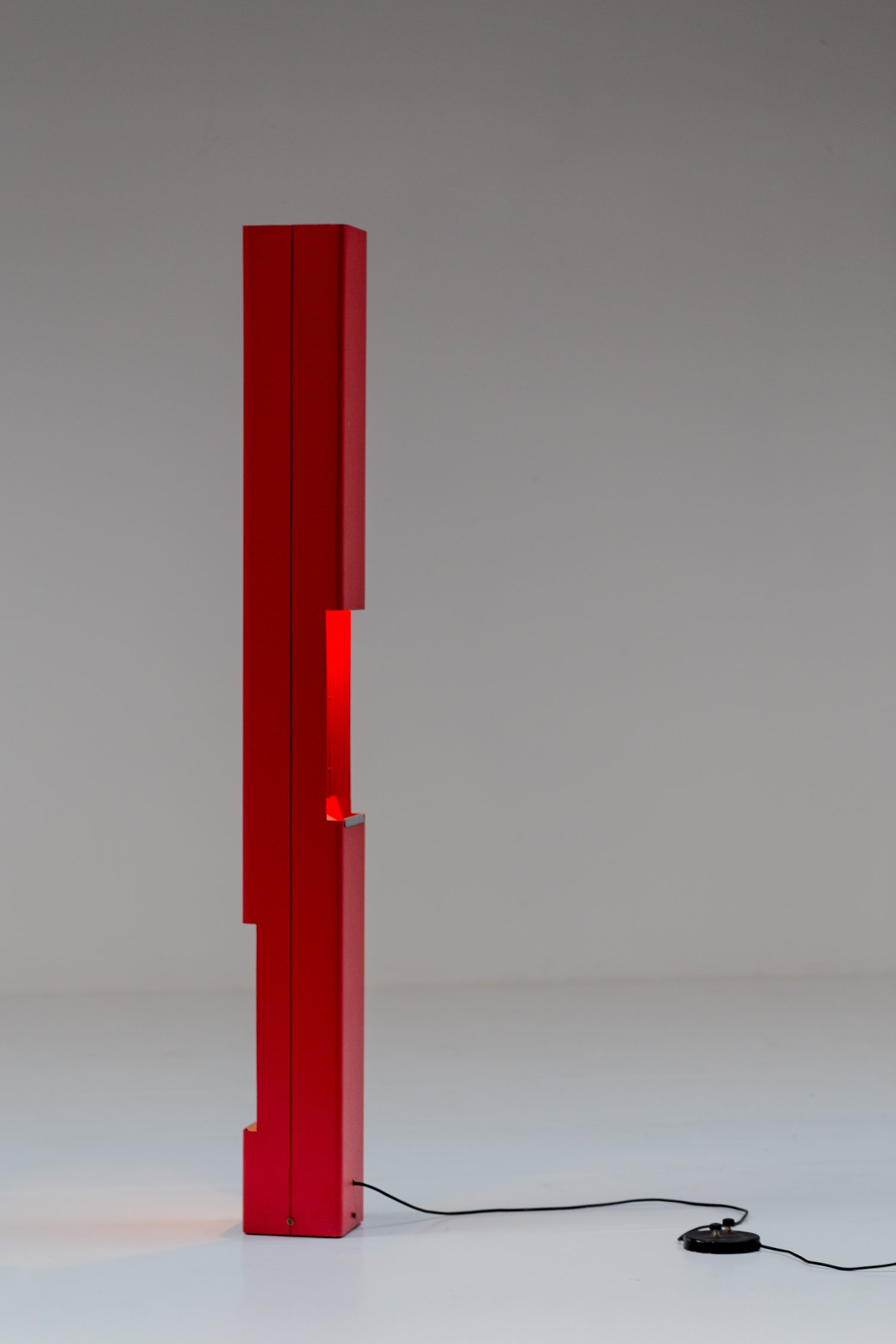 Vittoriano Vigano  'type 1078' floorlamp by Arteluce.