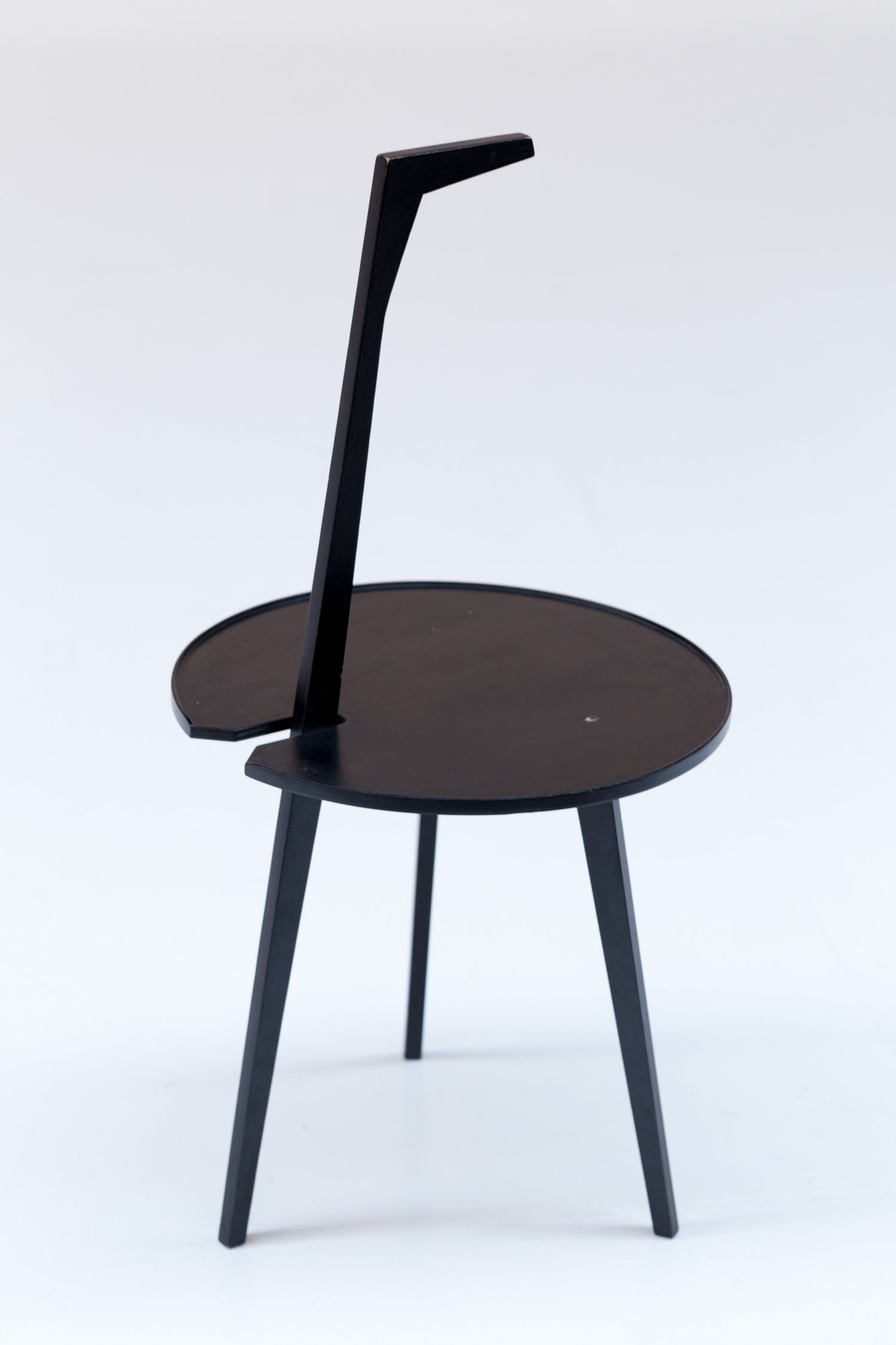 Side table 'Cicognino' by Franco Albini for Poggi