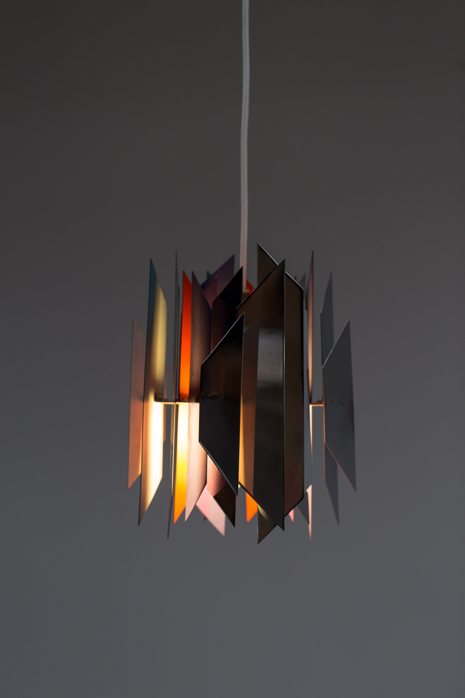 Simon Henningsen Tivoli lamp from Lyfa