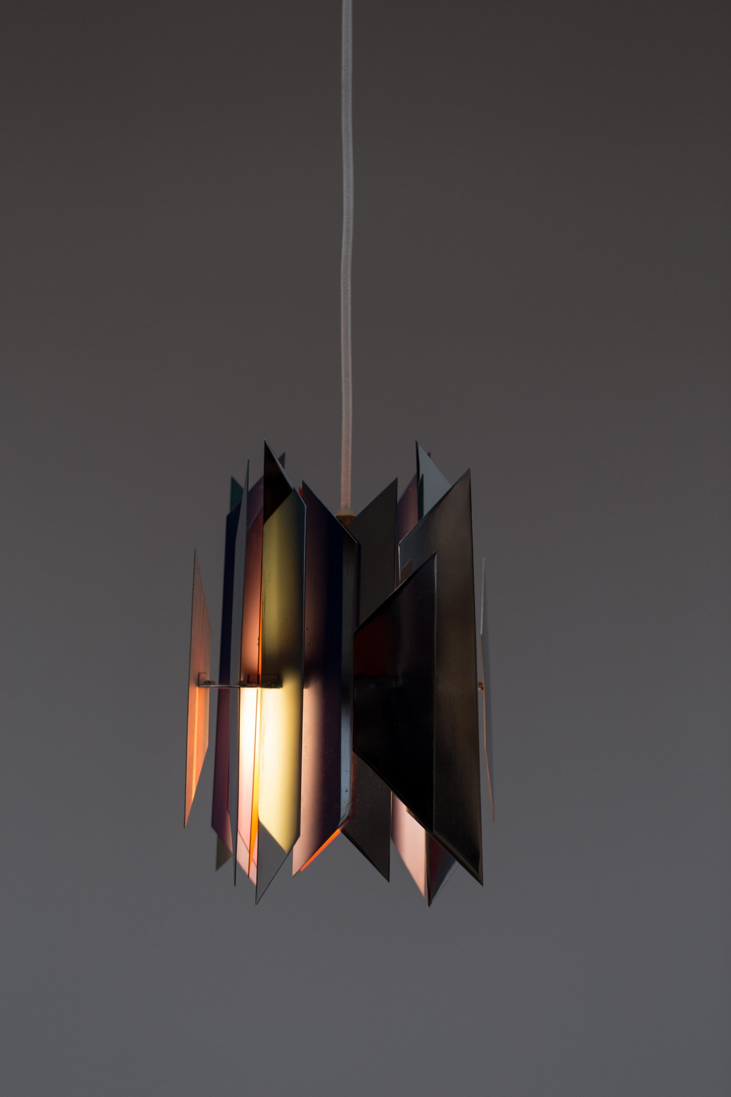 Simon Henningsen Tivoli lamp from Lyfa