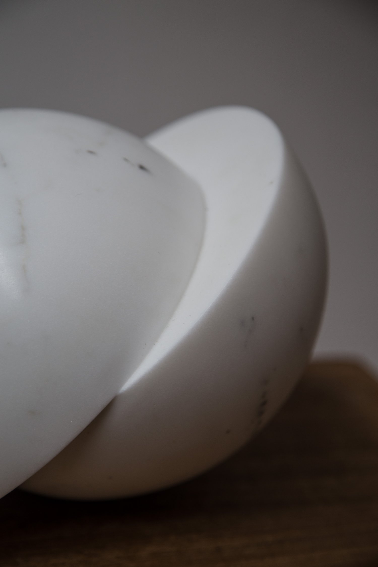 Carrara Marble Sculpture by unknown artist