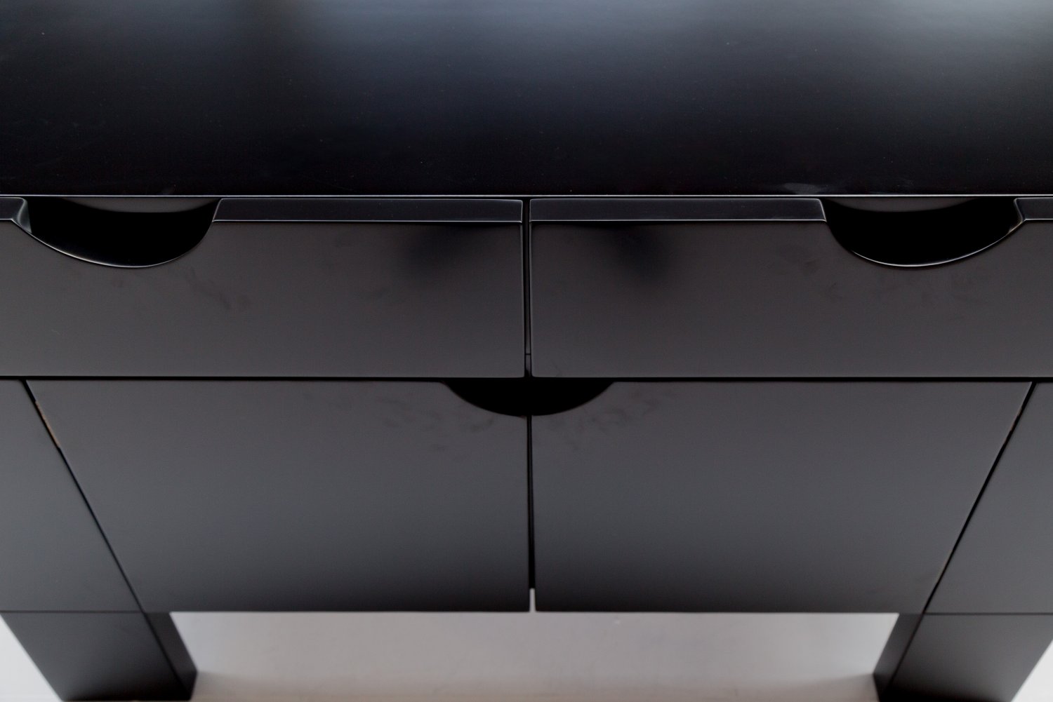 Rare cabinet by Claire Bataille and Paul Ibens for Tspectrum