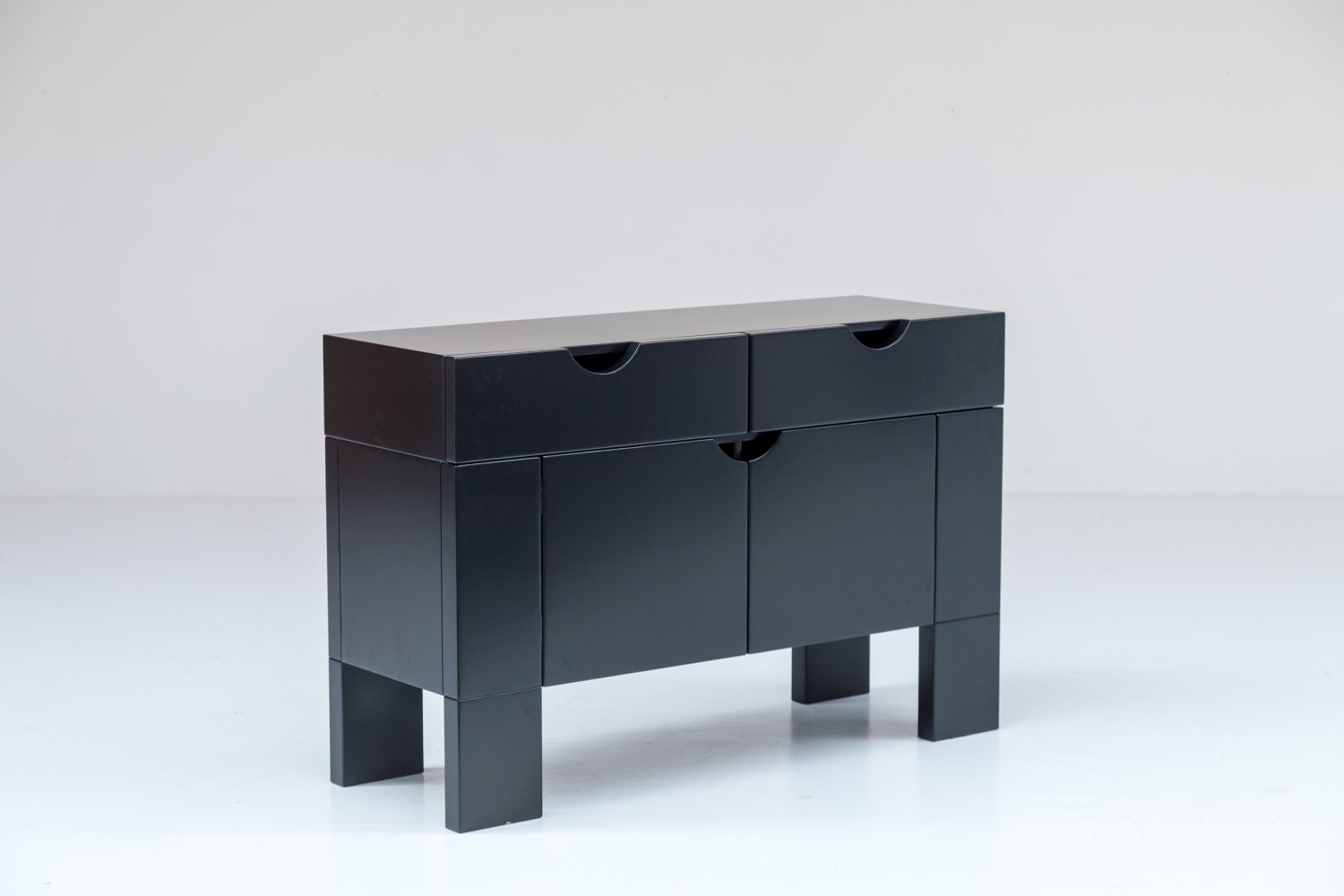 Rare cabinet by Claire Bataille and Paul Ibens for Tspectrum