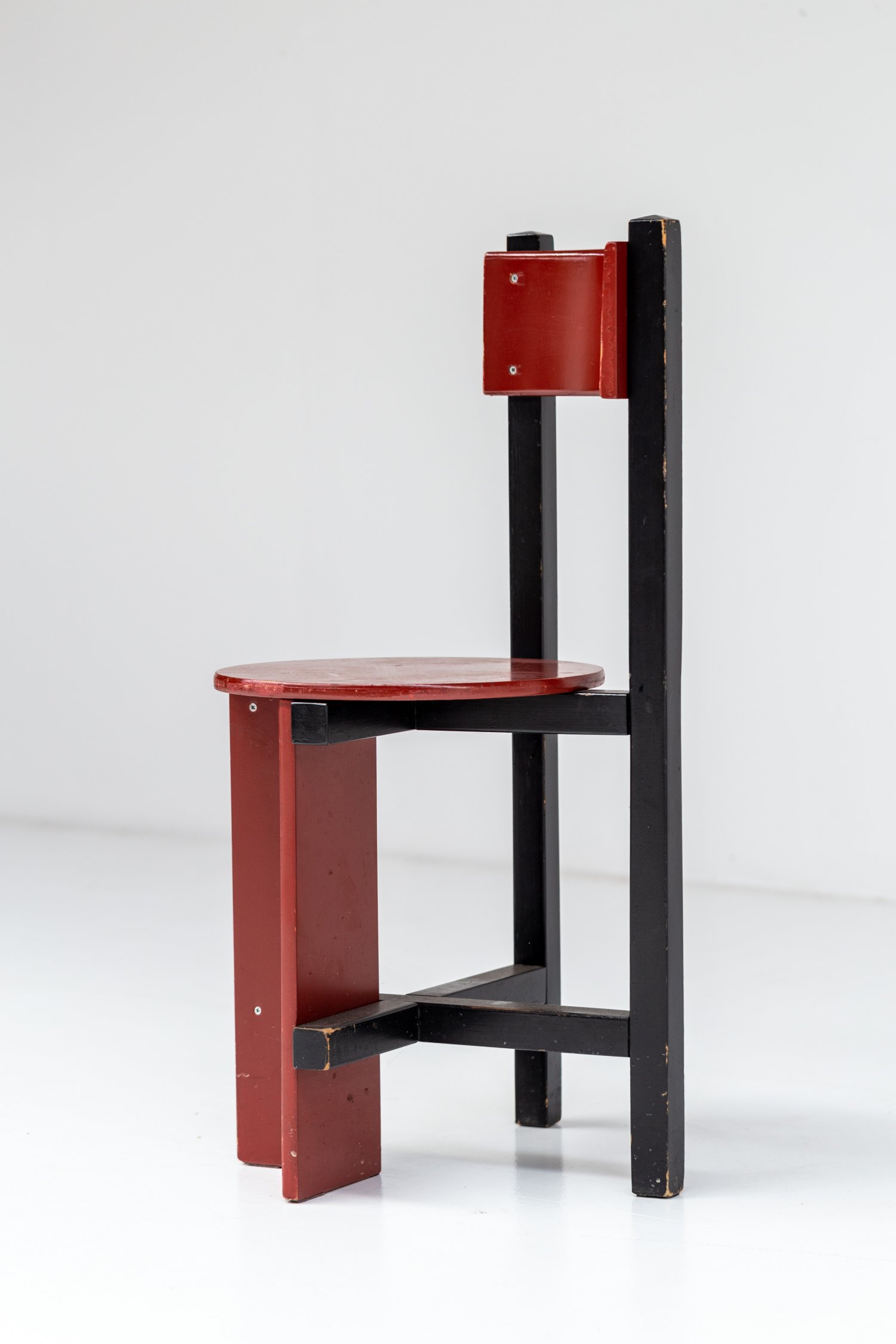 Piet Blom 'Bastille' chair