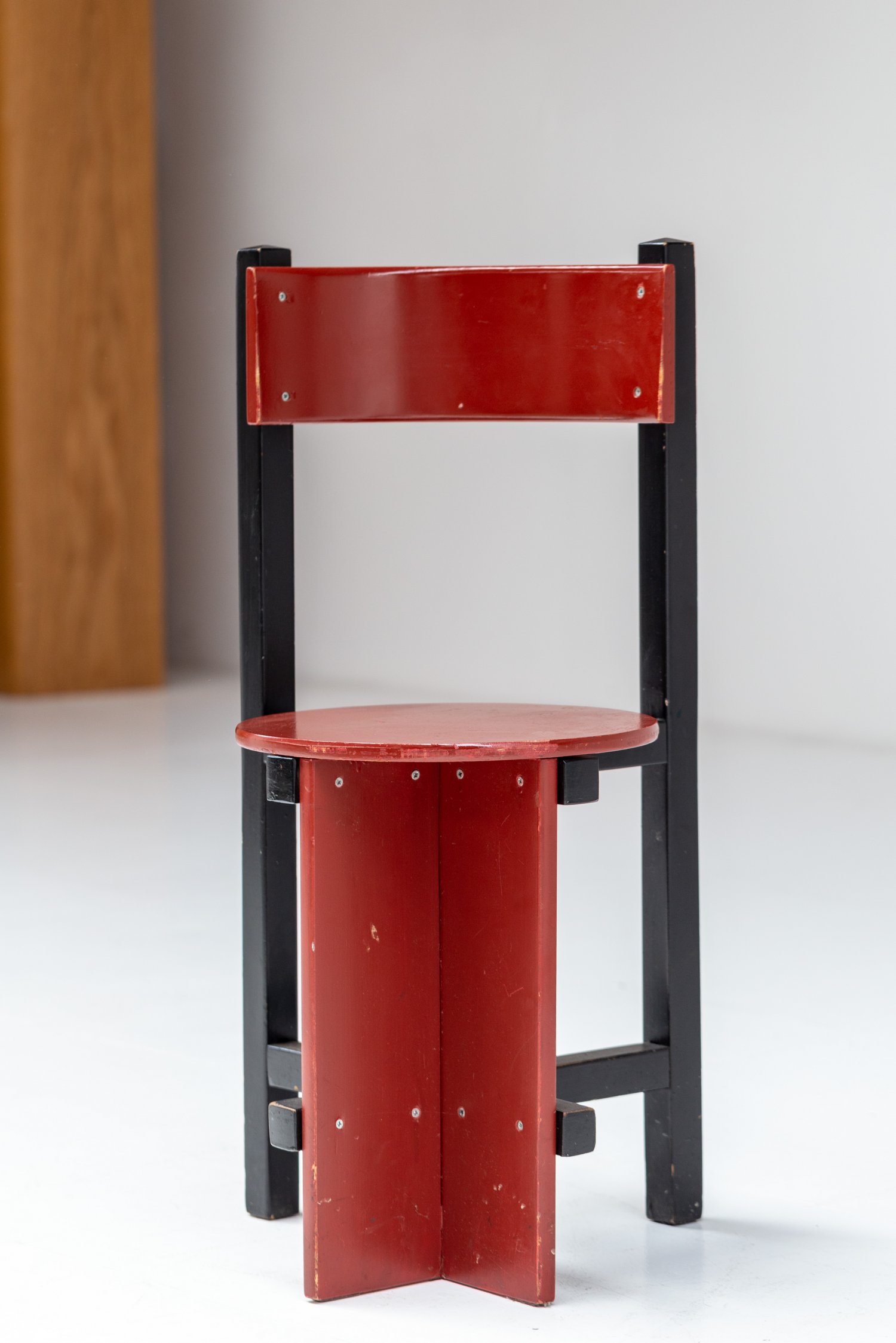 Piet Blom 'Bastille' chair