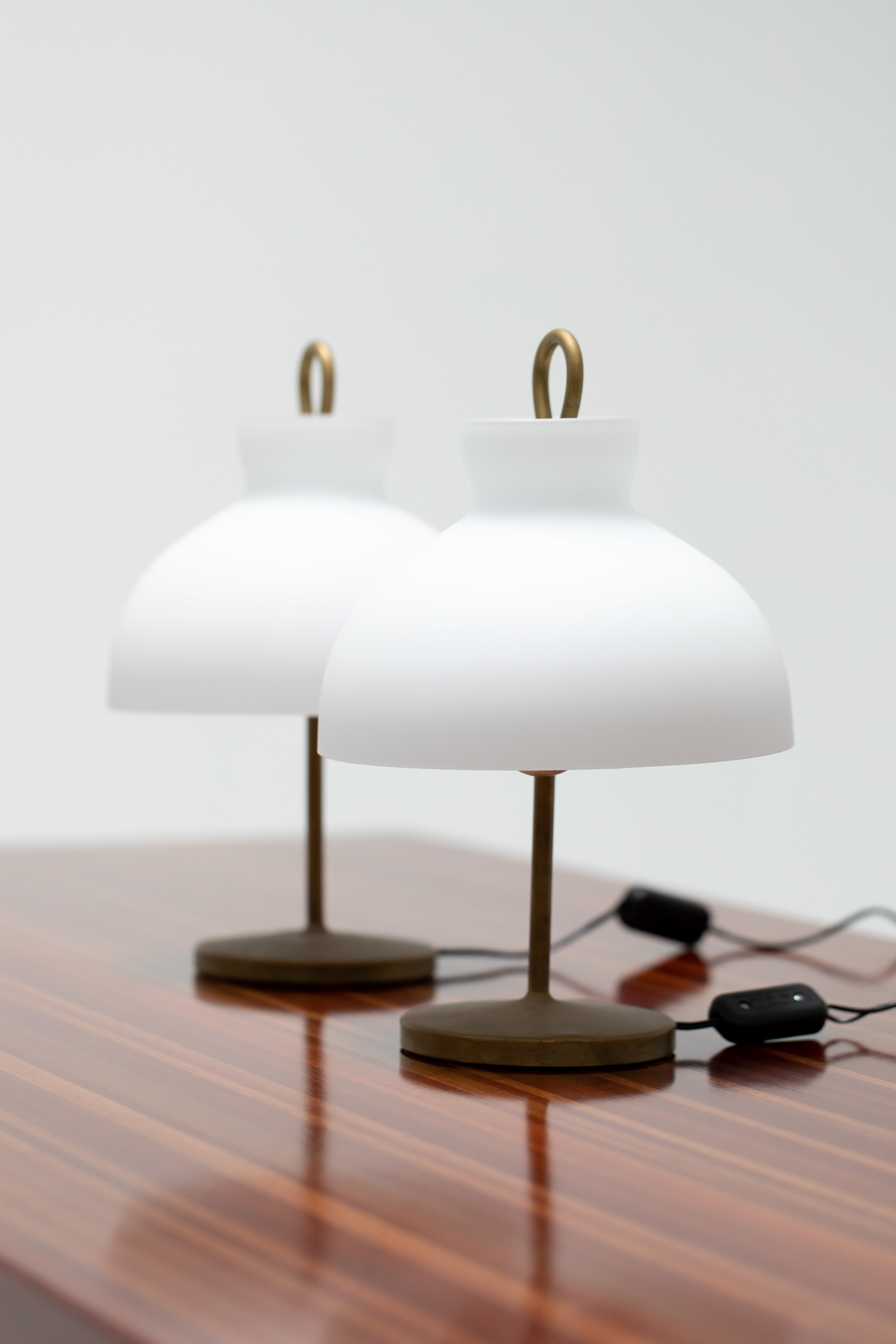 Arenzano Table Lamps by Ignazio Gardella 