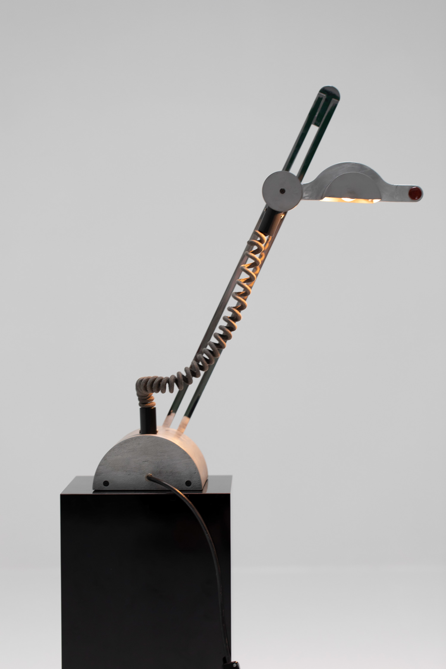 ‘Nelson’ lamp by Ignazia Favata and Claudio Dini for Bieffeplast