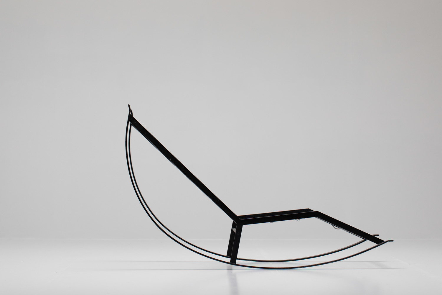 Italian Chaise Longue by Willy Rizzo