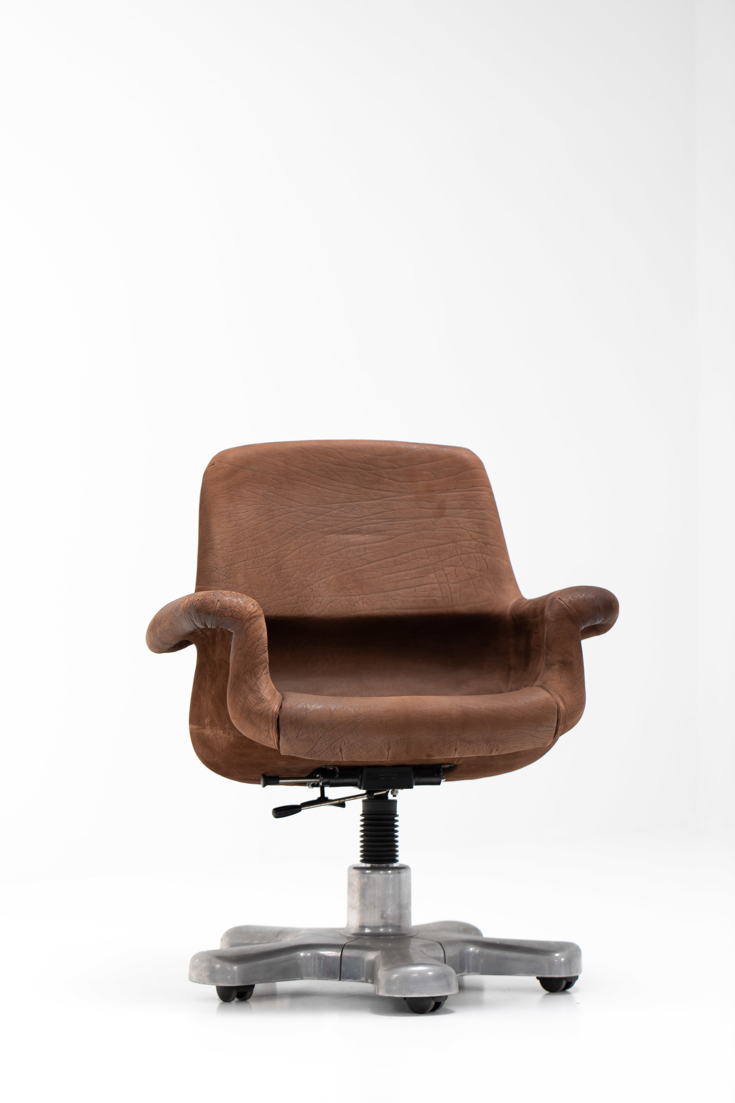 Angelo Mangiarotti office chair 