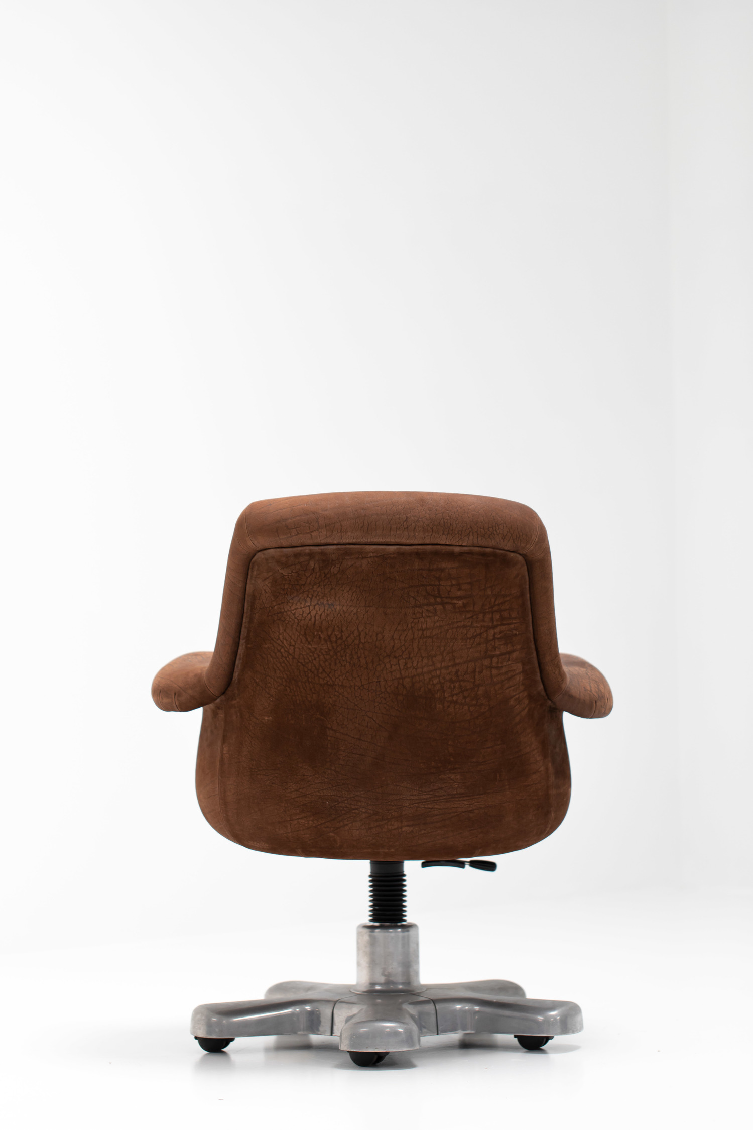 Angelo Mangiarotti office chair 