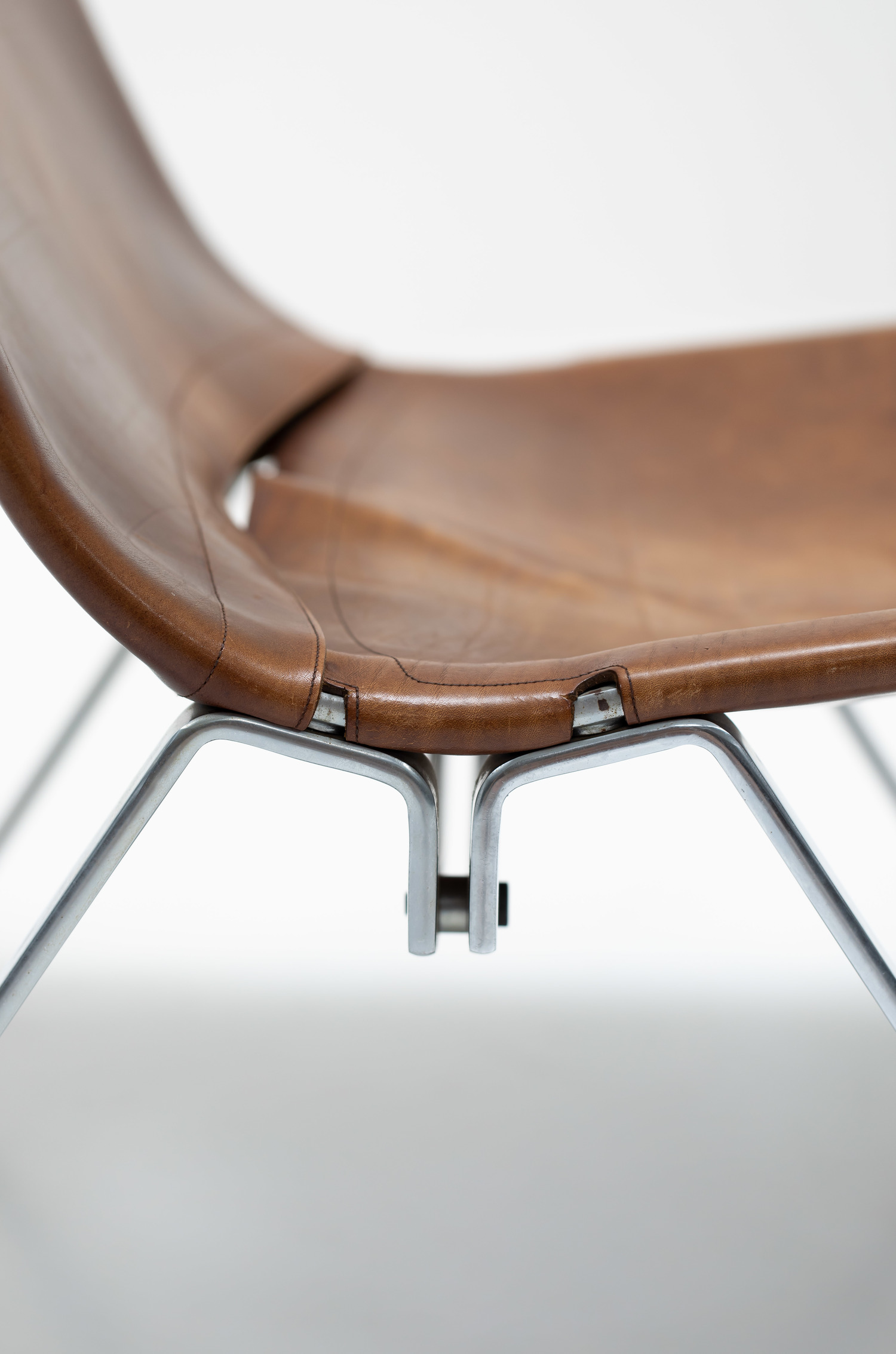 Easy Chair by P. Fabricius and J. Kastholm for Arnold Exclusiv