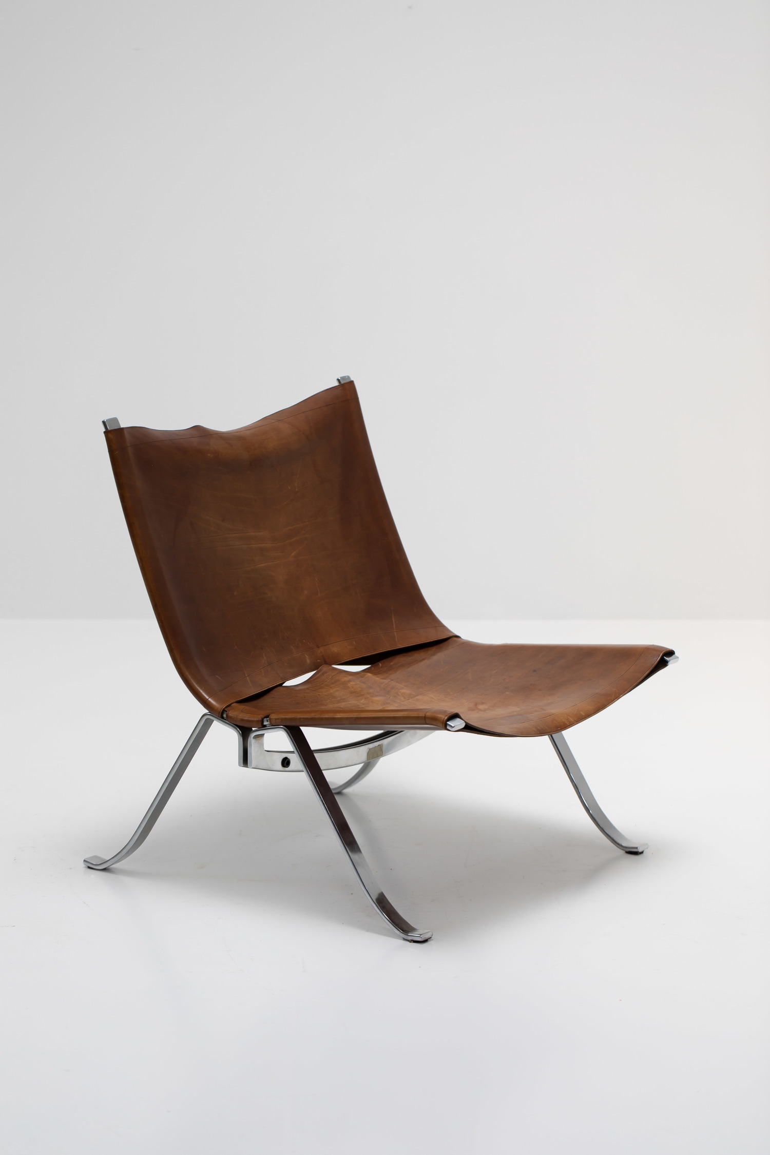 Easy Chair by P. Fabricius and J. Kastholm for Arnold Exclusiv