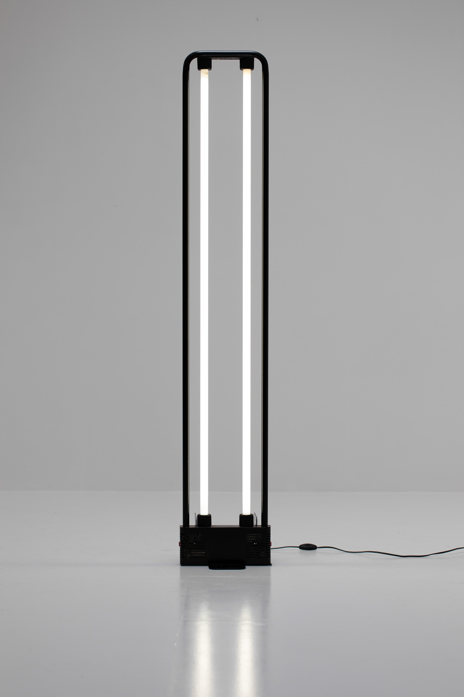 Zerbetto floor lamp - Gian Nicola Gigante