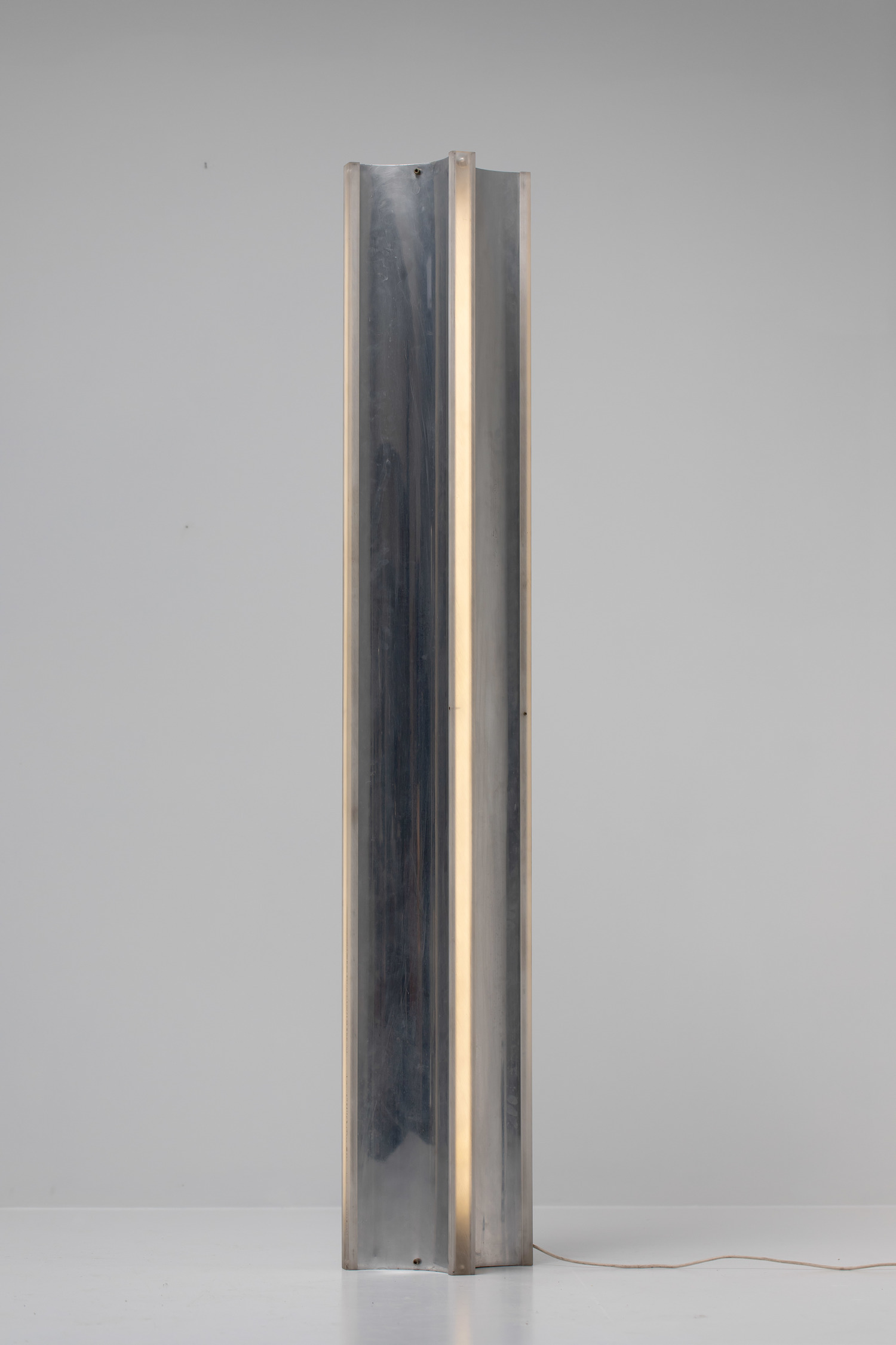 Azimuth floor lamp by Fabrizio Cocchia and Gianfranco Fini for New Lamp