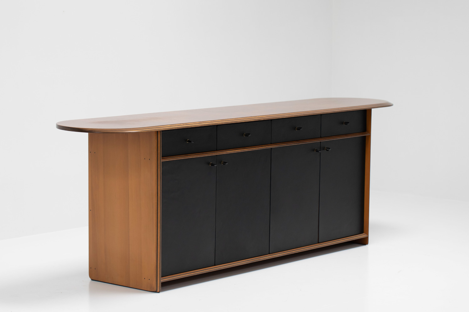 Sideboard by Afra and Tobia Scarpa for Maxalto