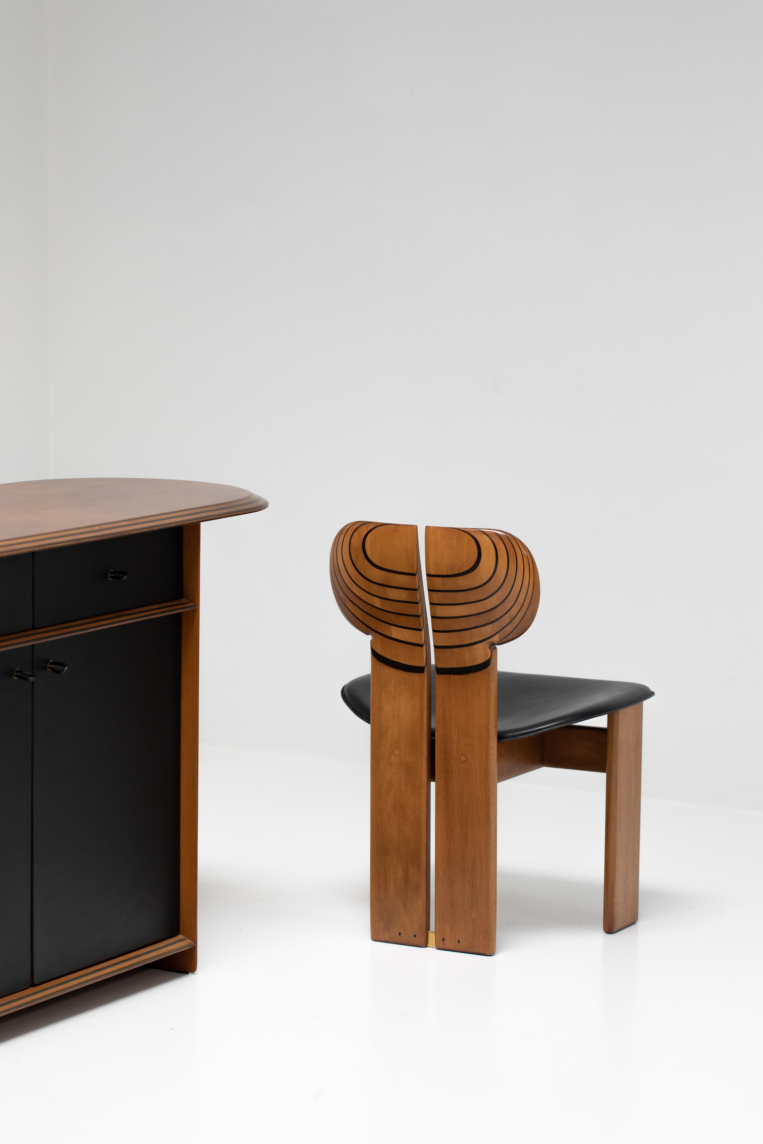Sideboard by Afra and Tobia Scarpa for Maxalto