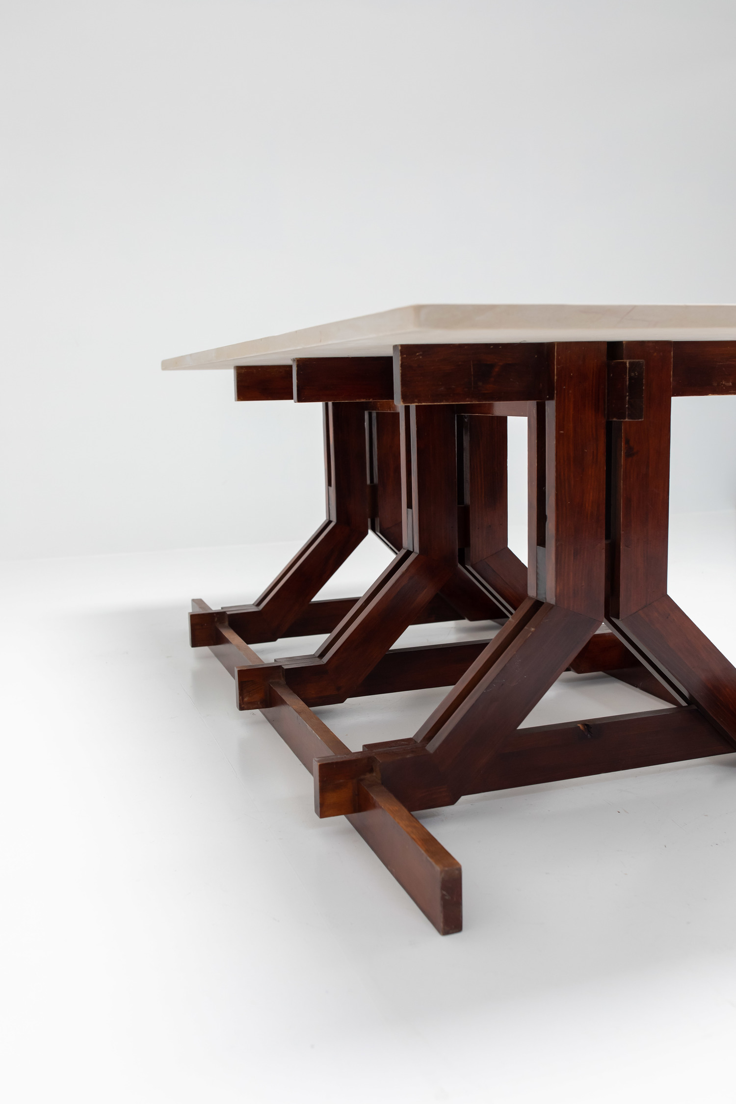 Spanish Rationalist table